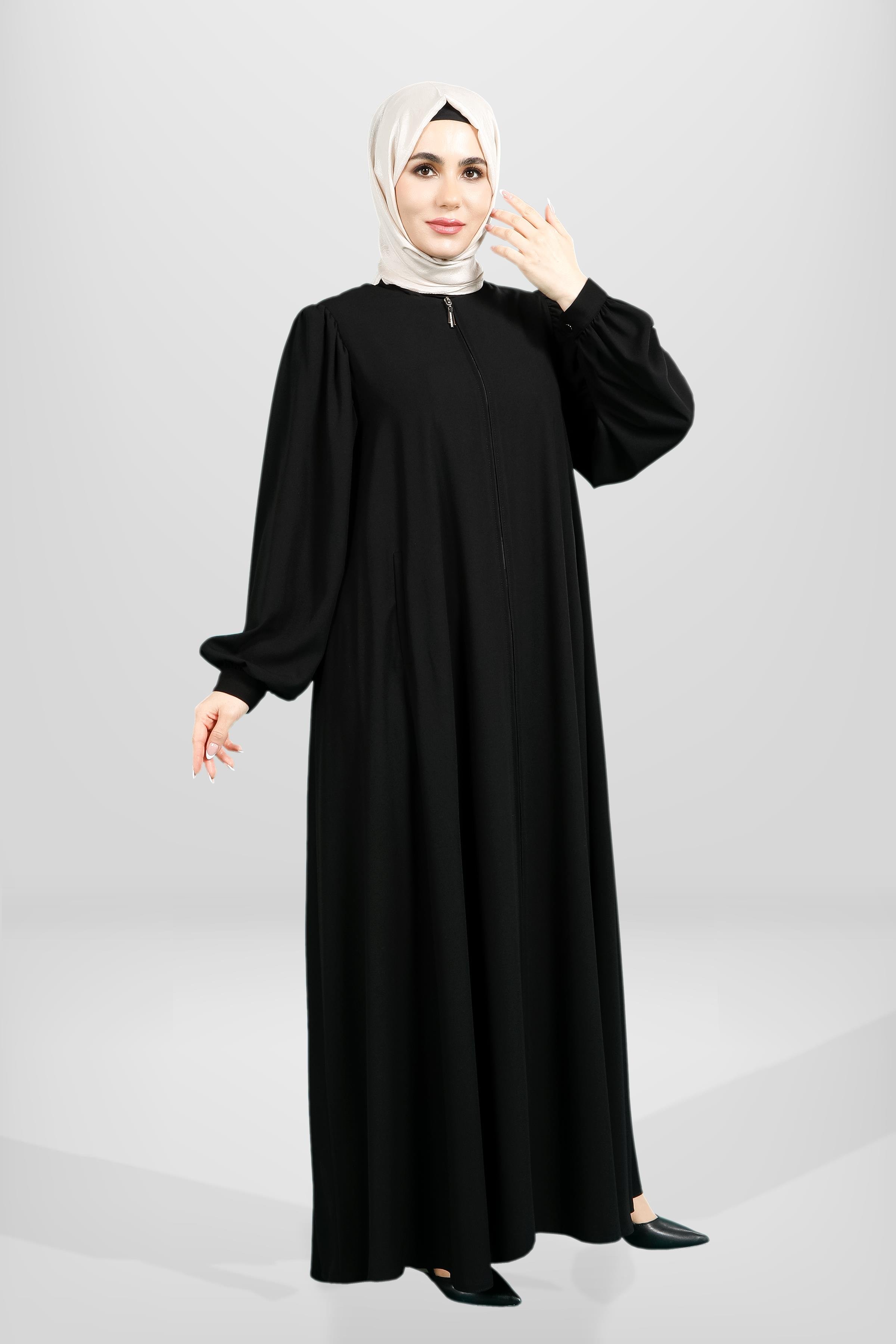 Beyza-3904 FERACE SİYAH