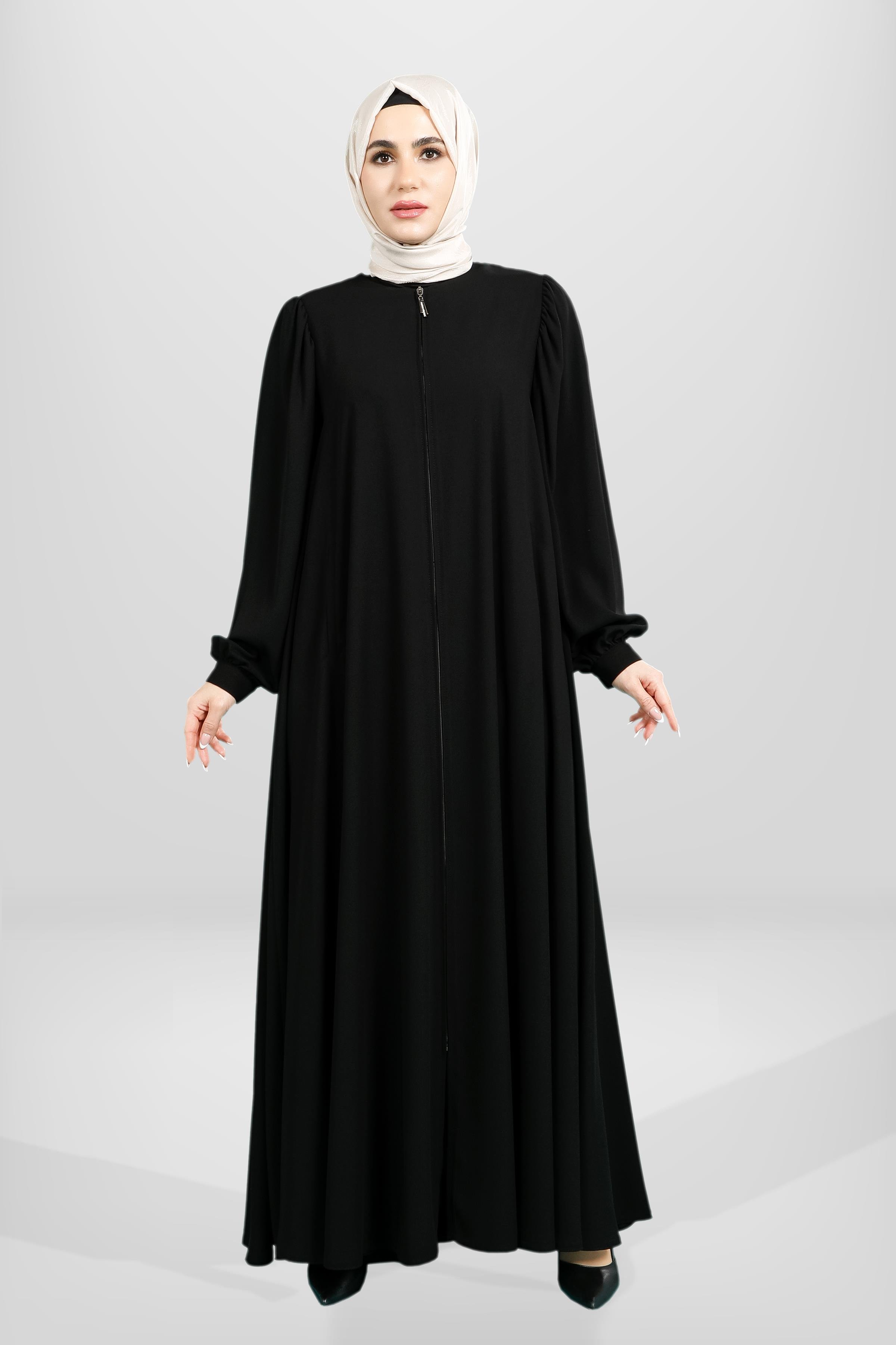 Beyza-3904 FERACE SİYAH