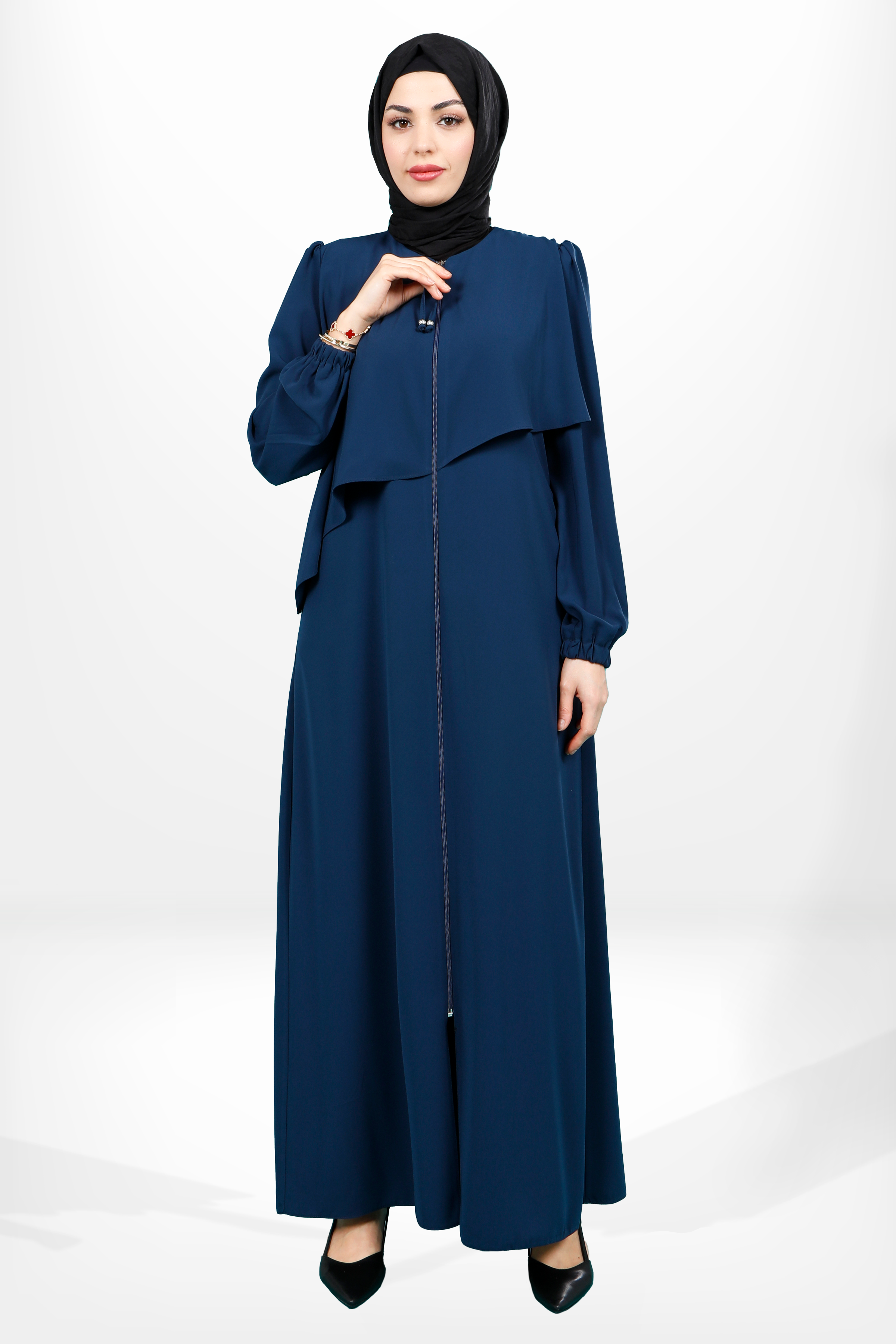 Beyza-3910 FERACE MAVİ