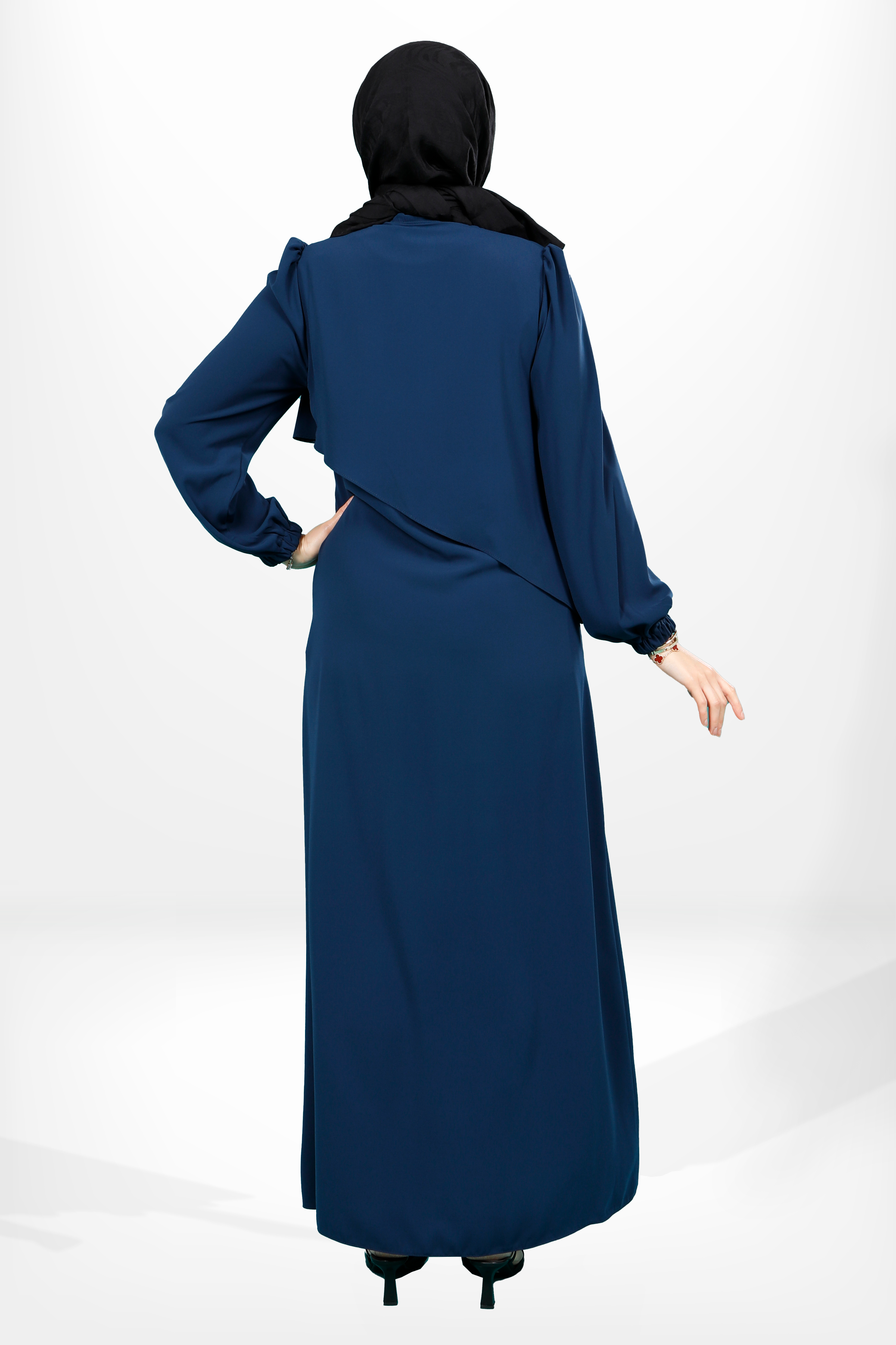 Beyza-3910 FERACE MAVİ