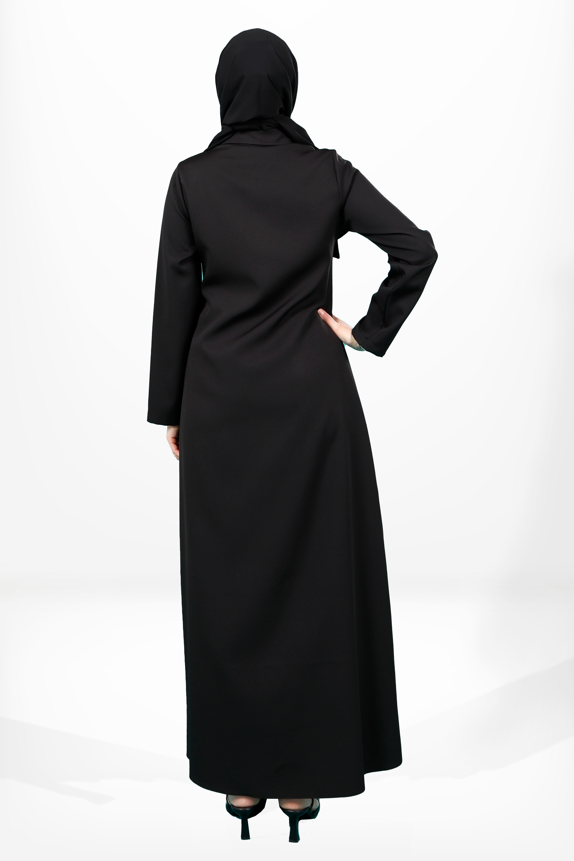 Beyza-3919 FERACE SİYAH