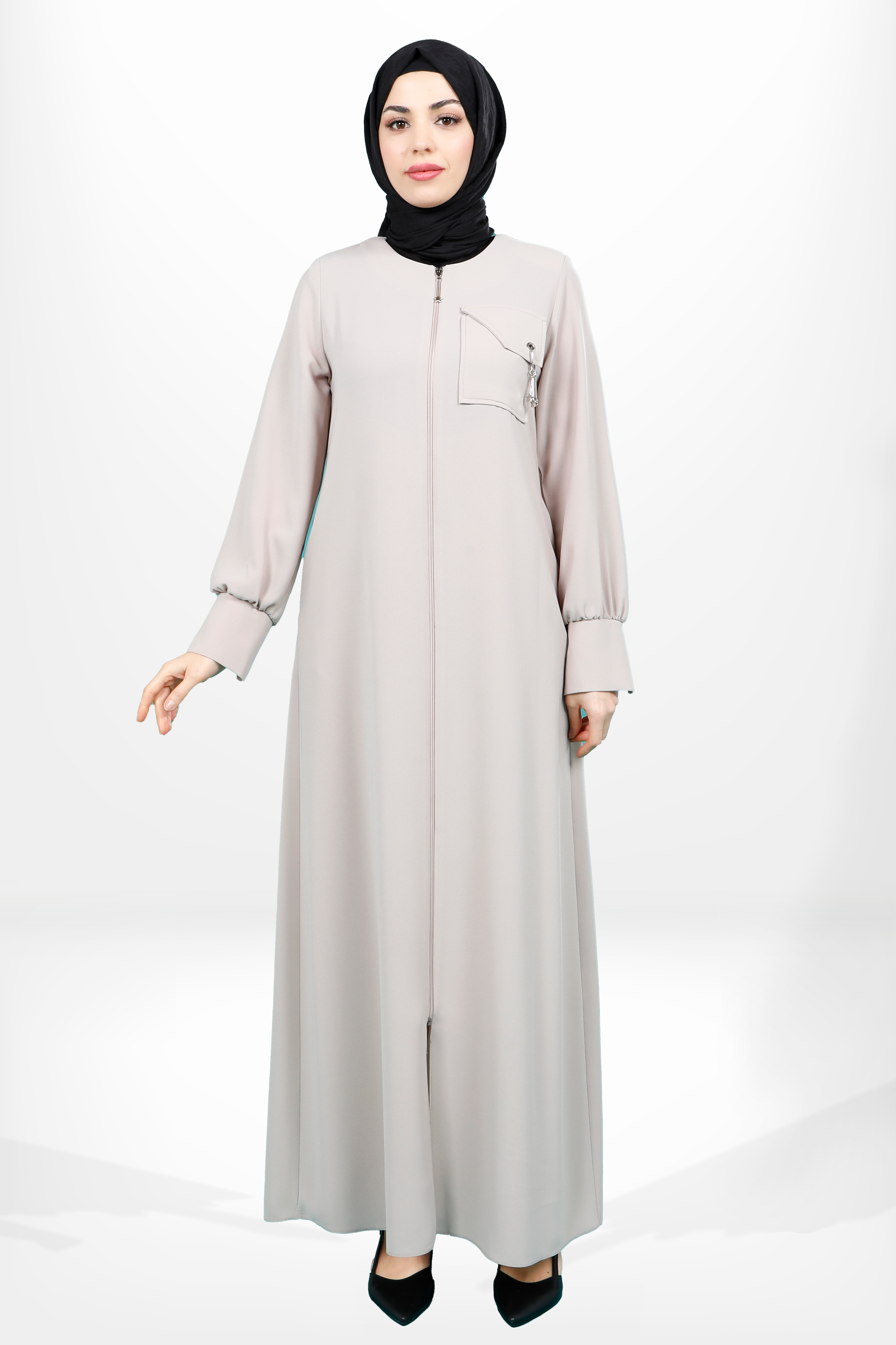 Beyza-3924 FERACE MANŞETLİ TAŞ