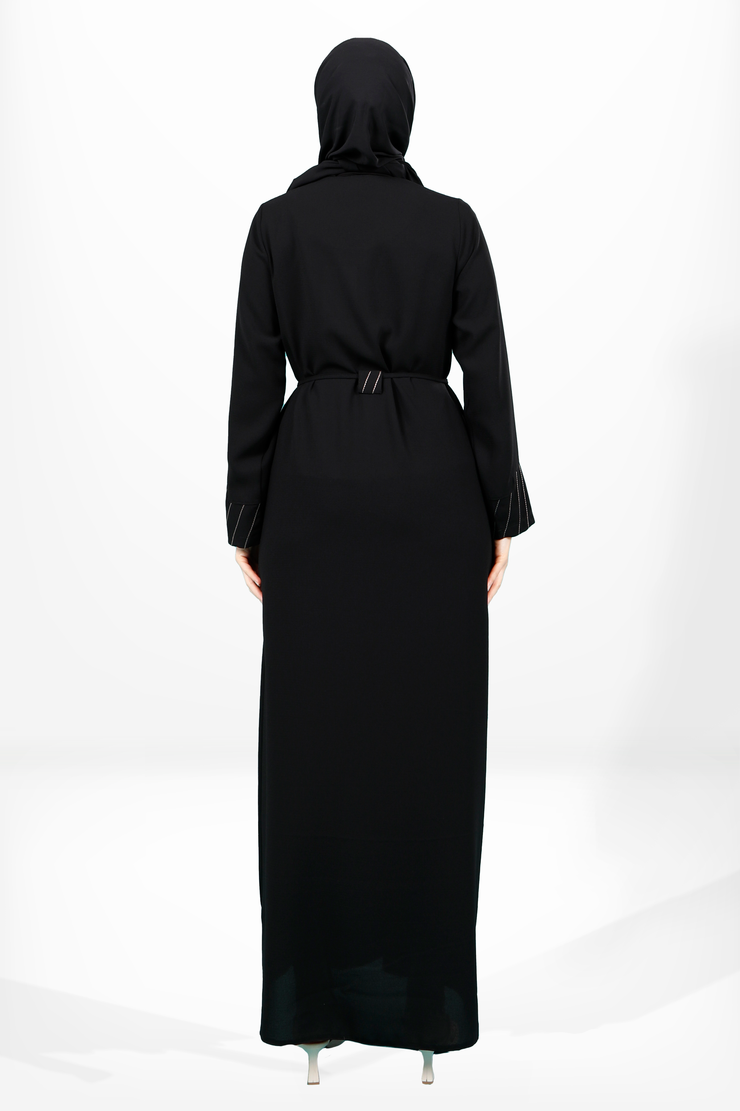 Beyza-3925 FERACE SİYAH