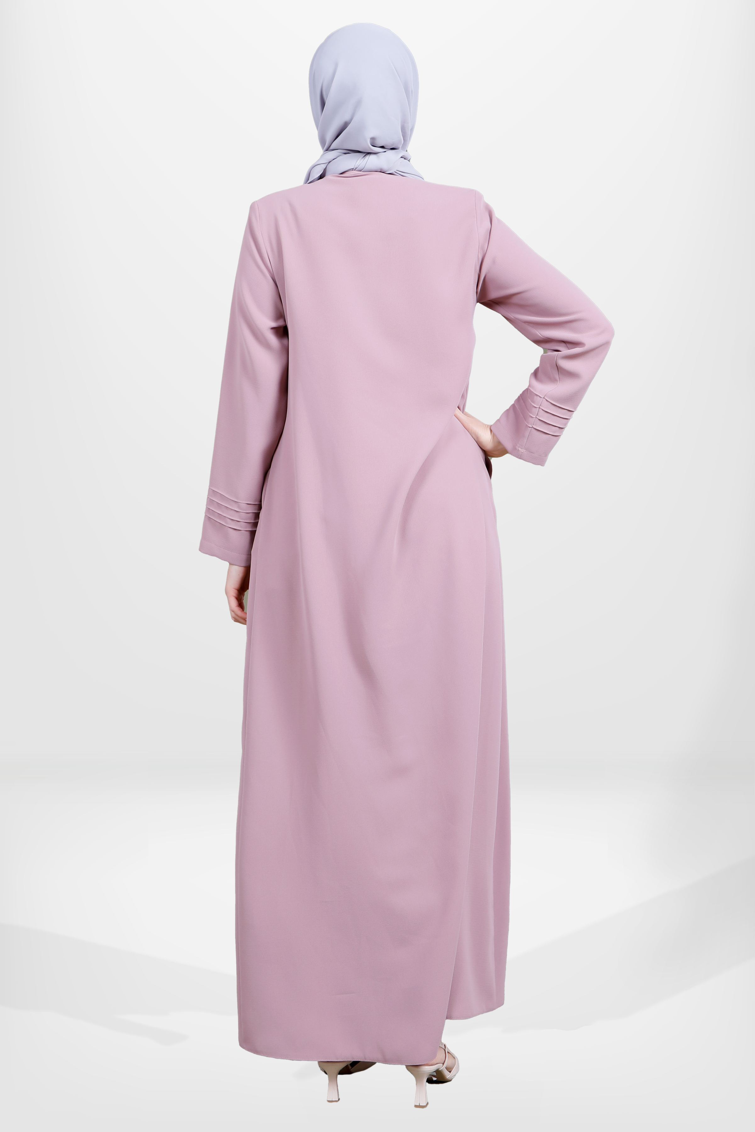 Beyza-3955 FERACE BONCUKLU PUDRA