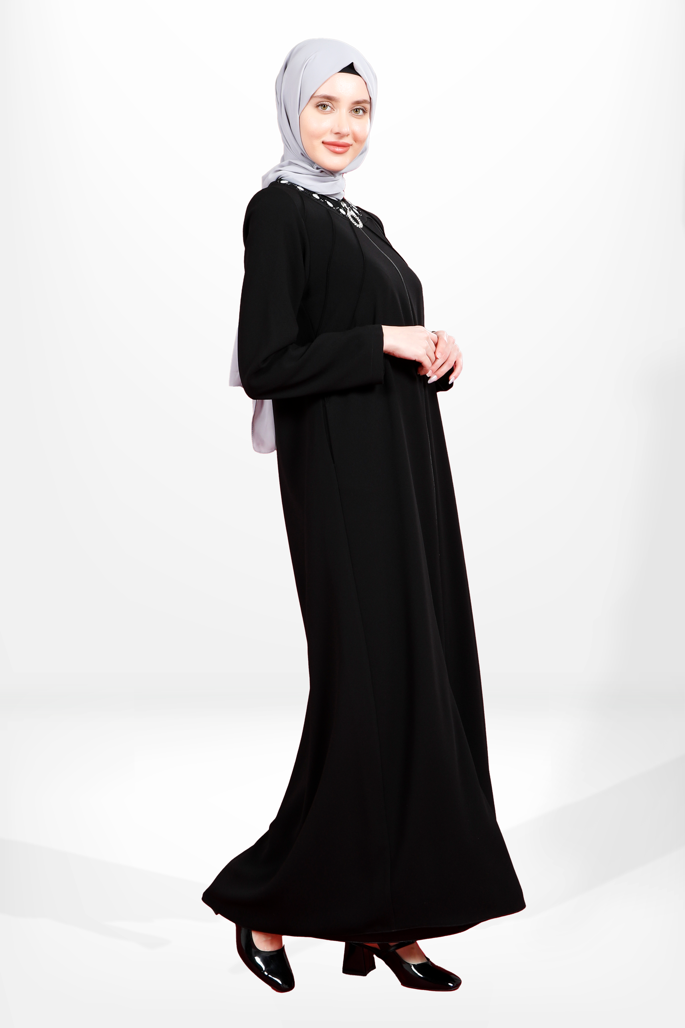 Beyza-3960 FERACE SİYAH