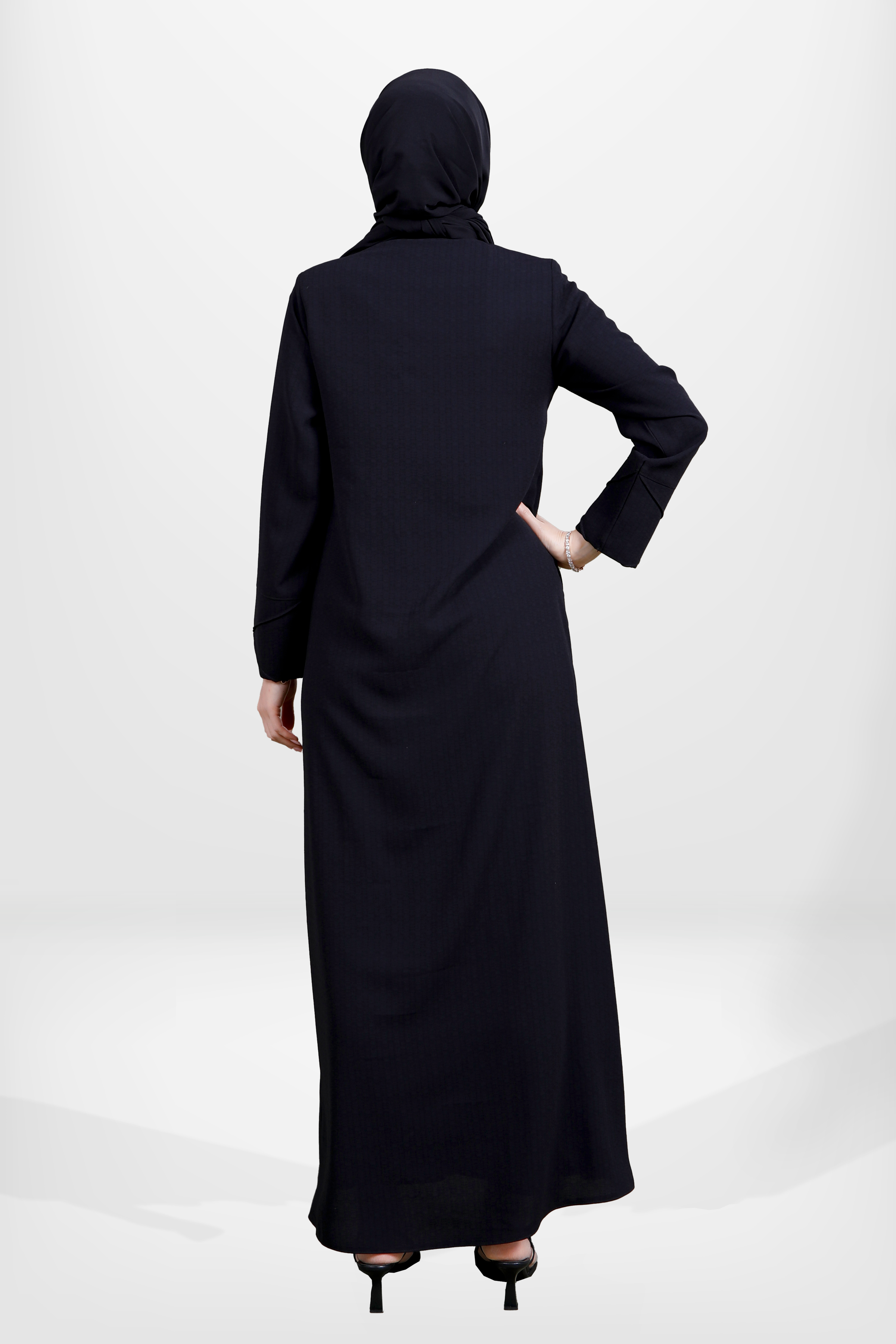 Beyza-3964 FERACE SİYAH