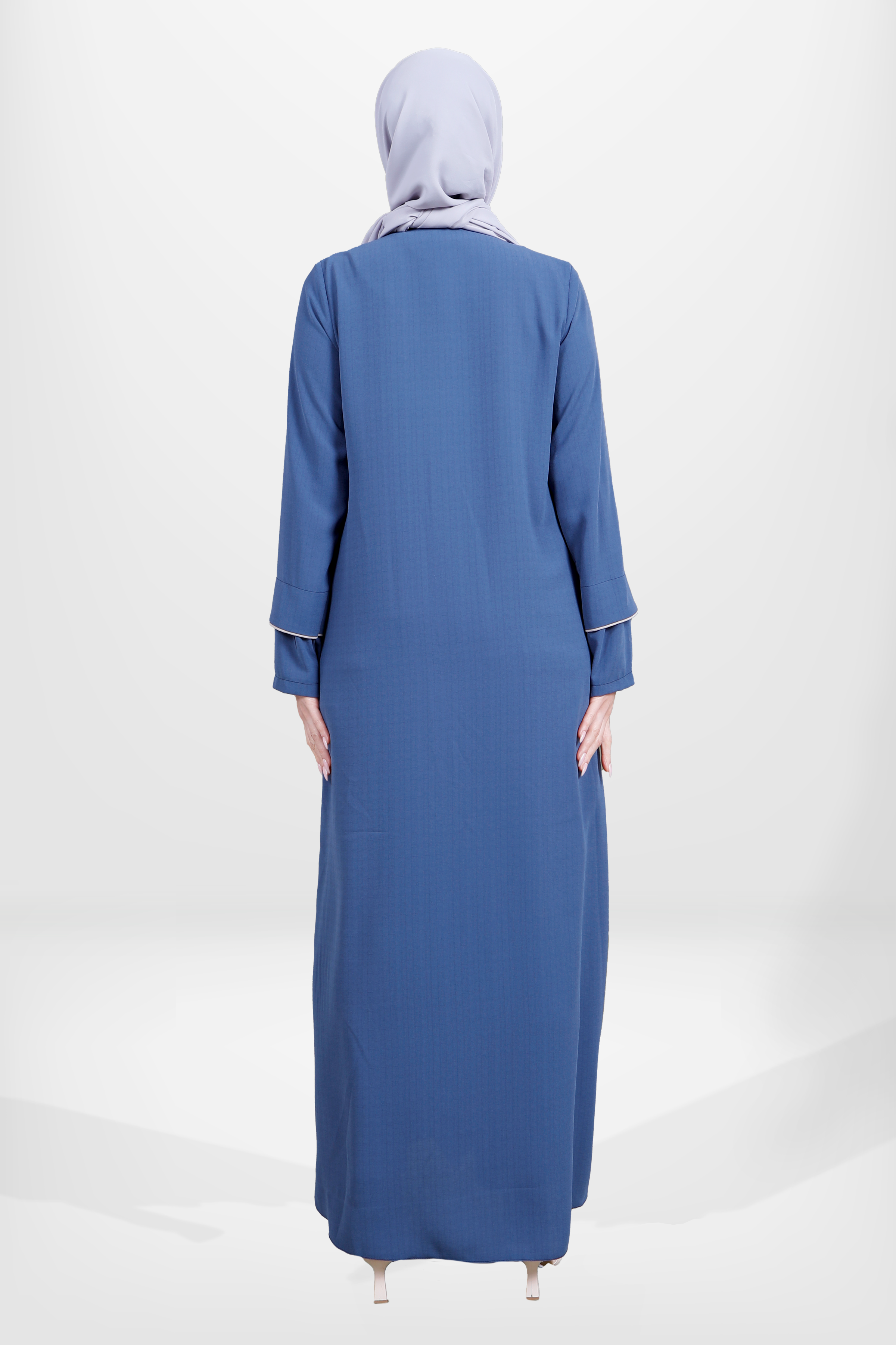 Beyza-3967 FERACE BAĞCIKLI İNDİGO