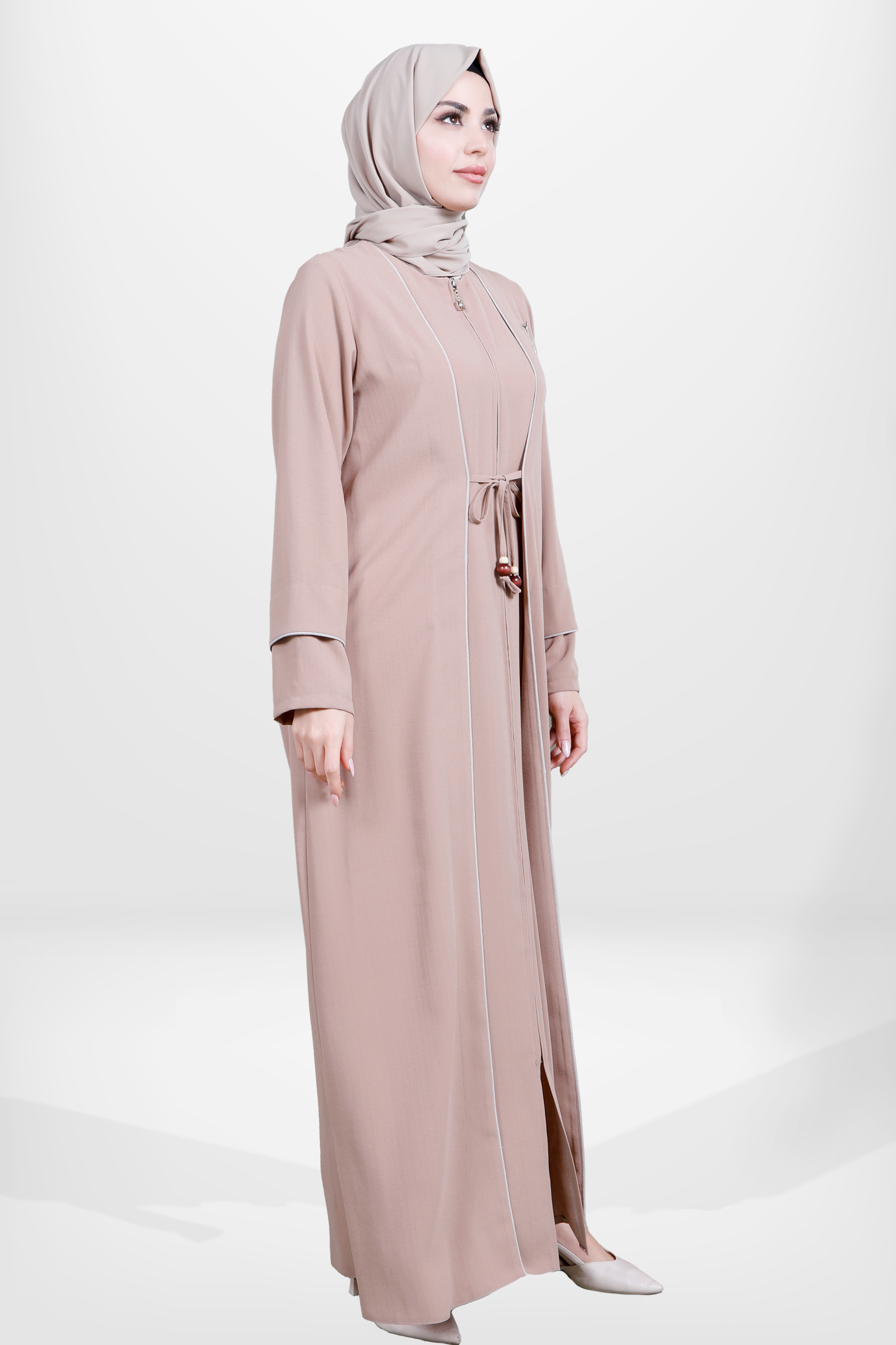 Beyza-3967 FERACE BAĞCIKLI KAPİÇİNO