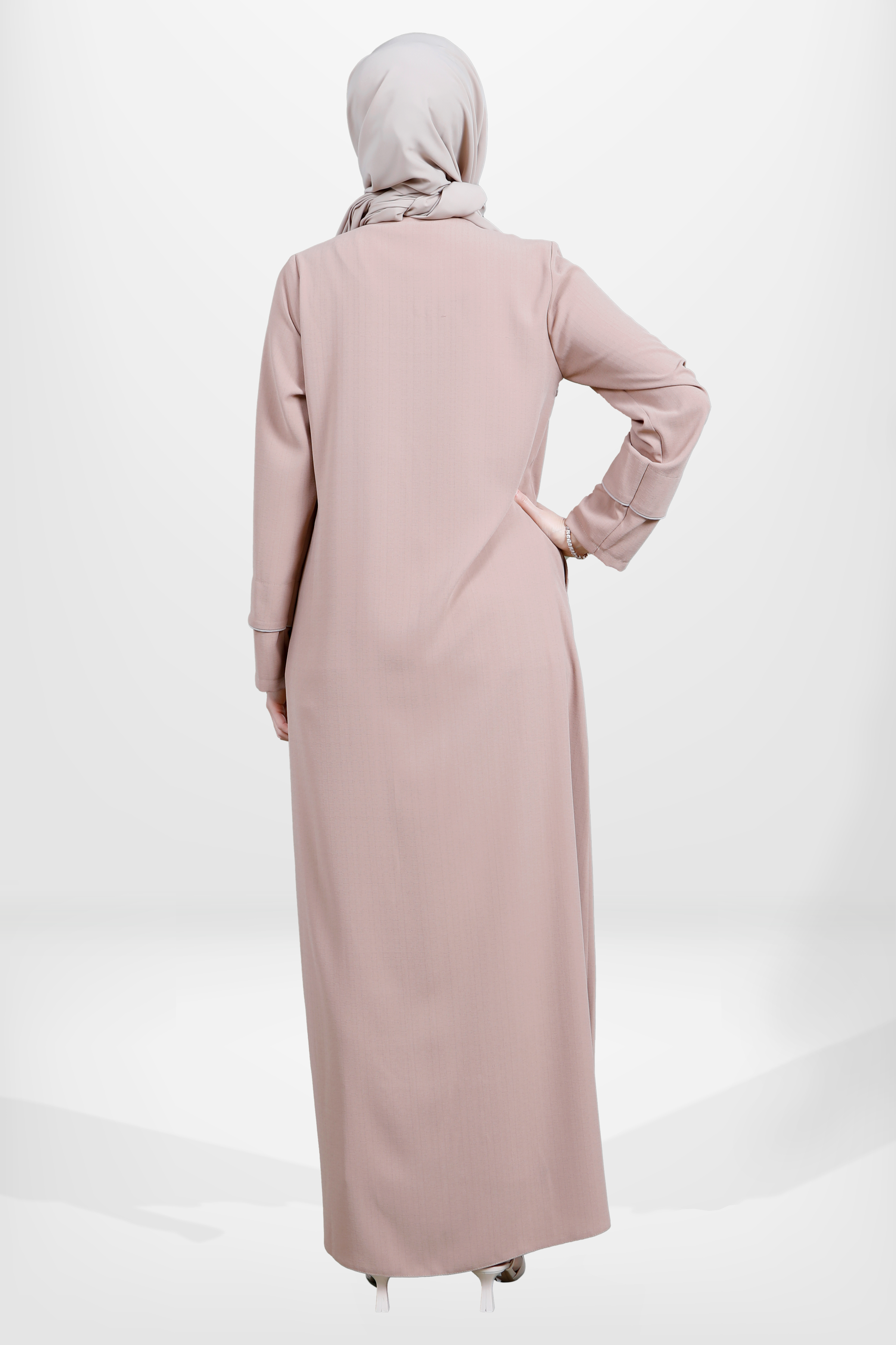 Beyza-3967 FERACE BAĞCIKLI KAPİÇİNO