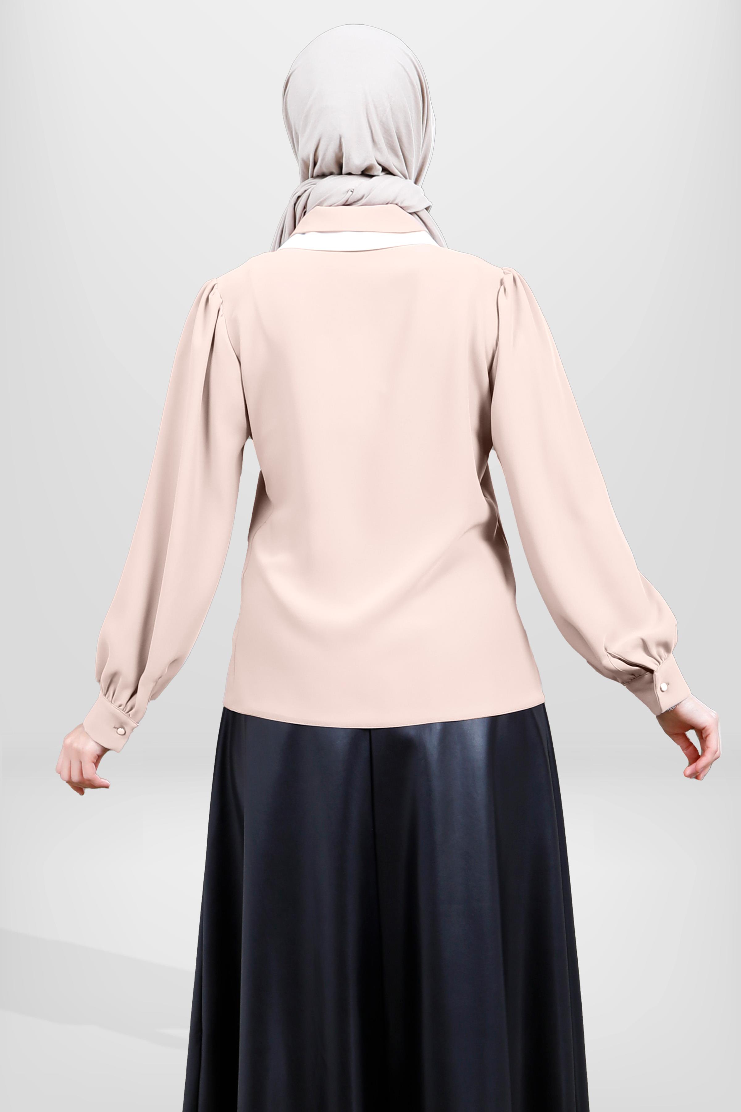 Beyza-4083 BLUZ BİSKÜVİ