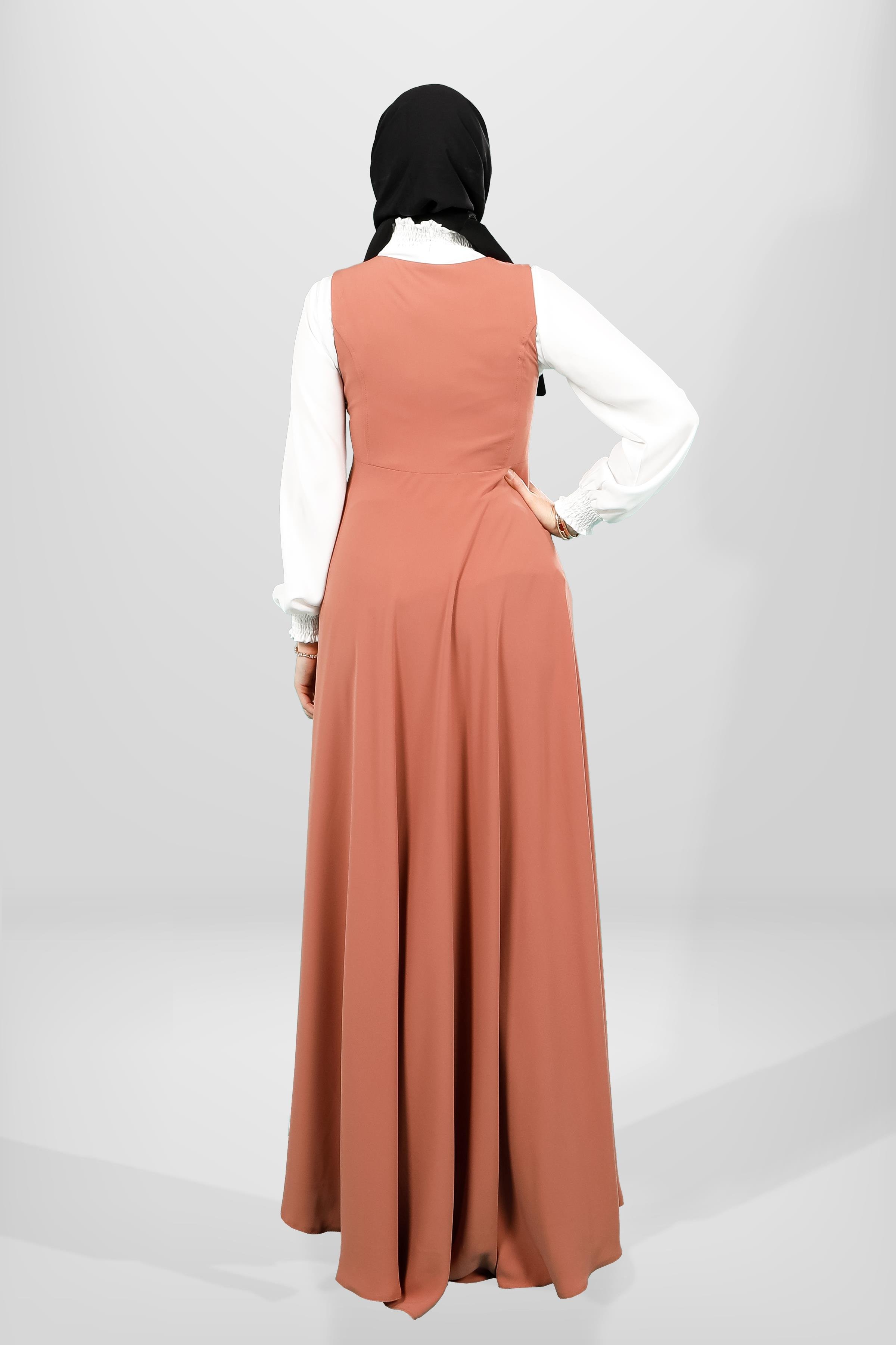 Beyza-4118 İKİLİ TAKIM GÖMLEK ELB S.KABUĞU