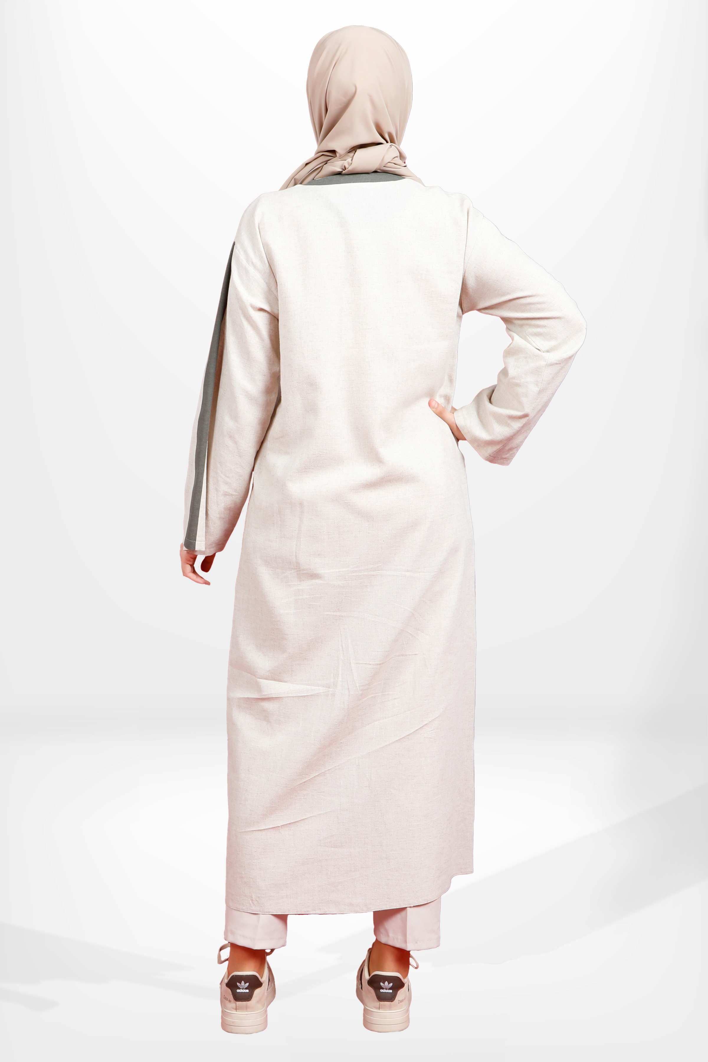 Beyza-4136 GİYÇIK BEJ