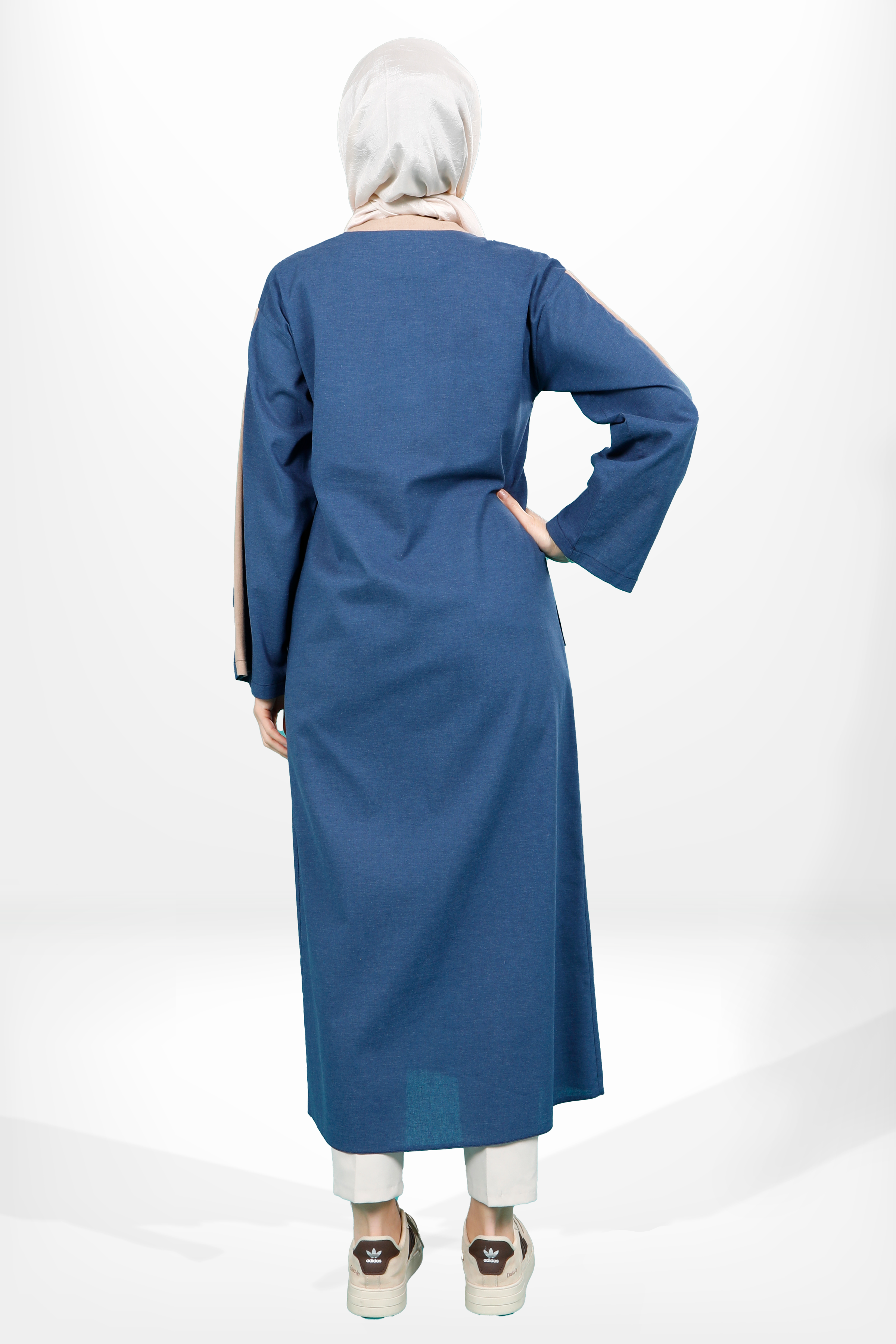 Beyza-4136 GİYÇIK İNDİGO