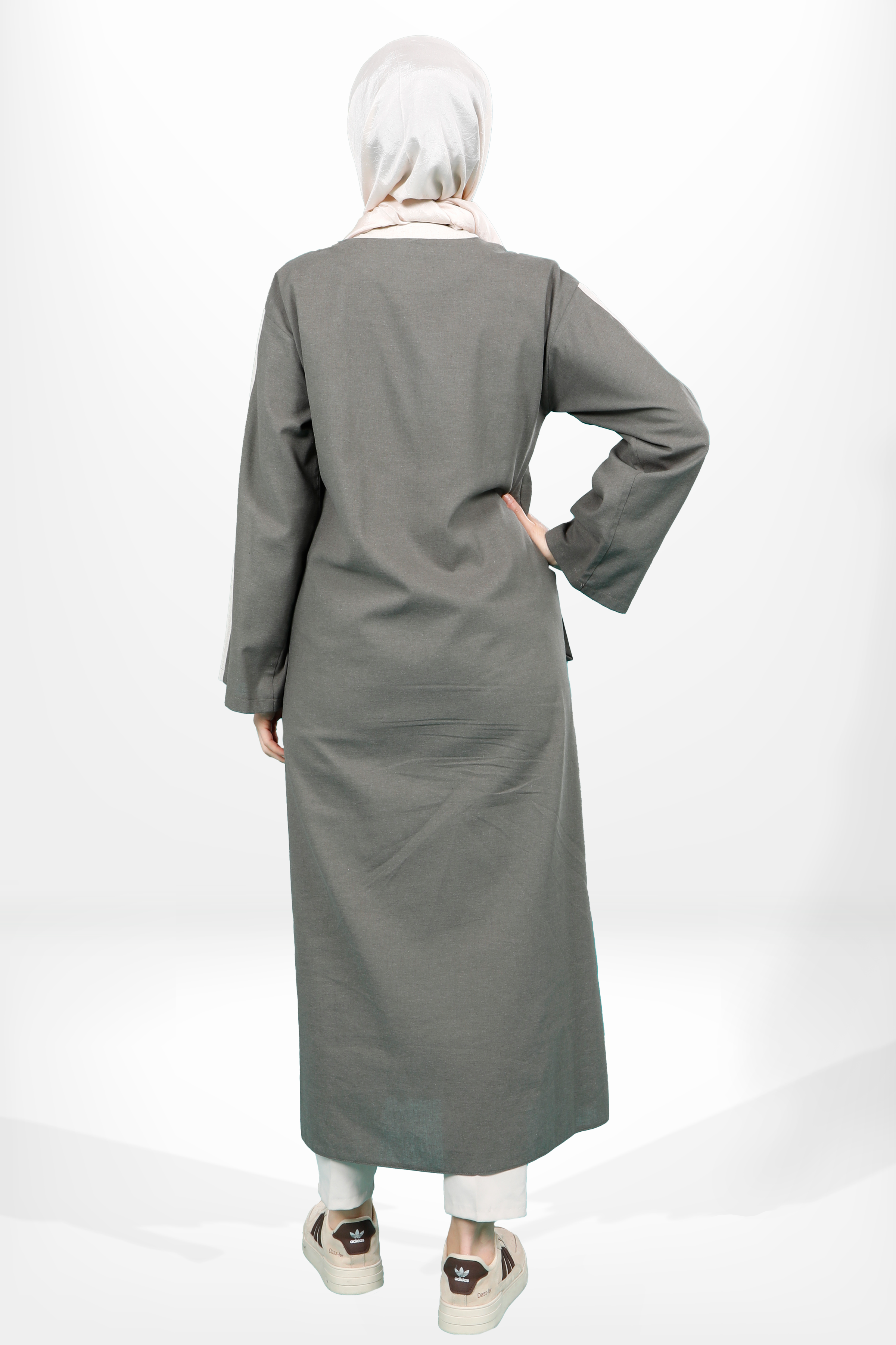 SheFA-4136 GİYÇIK YEŞİL