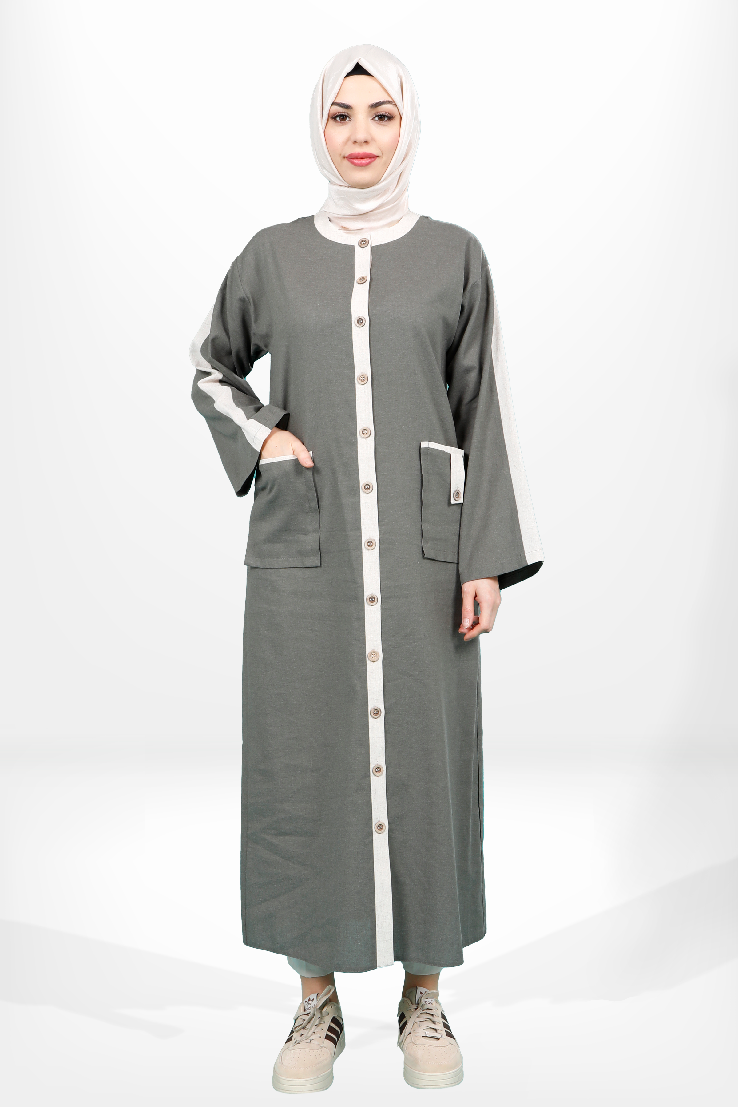 SheFA-4136 GİYÇIK YEŞİL