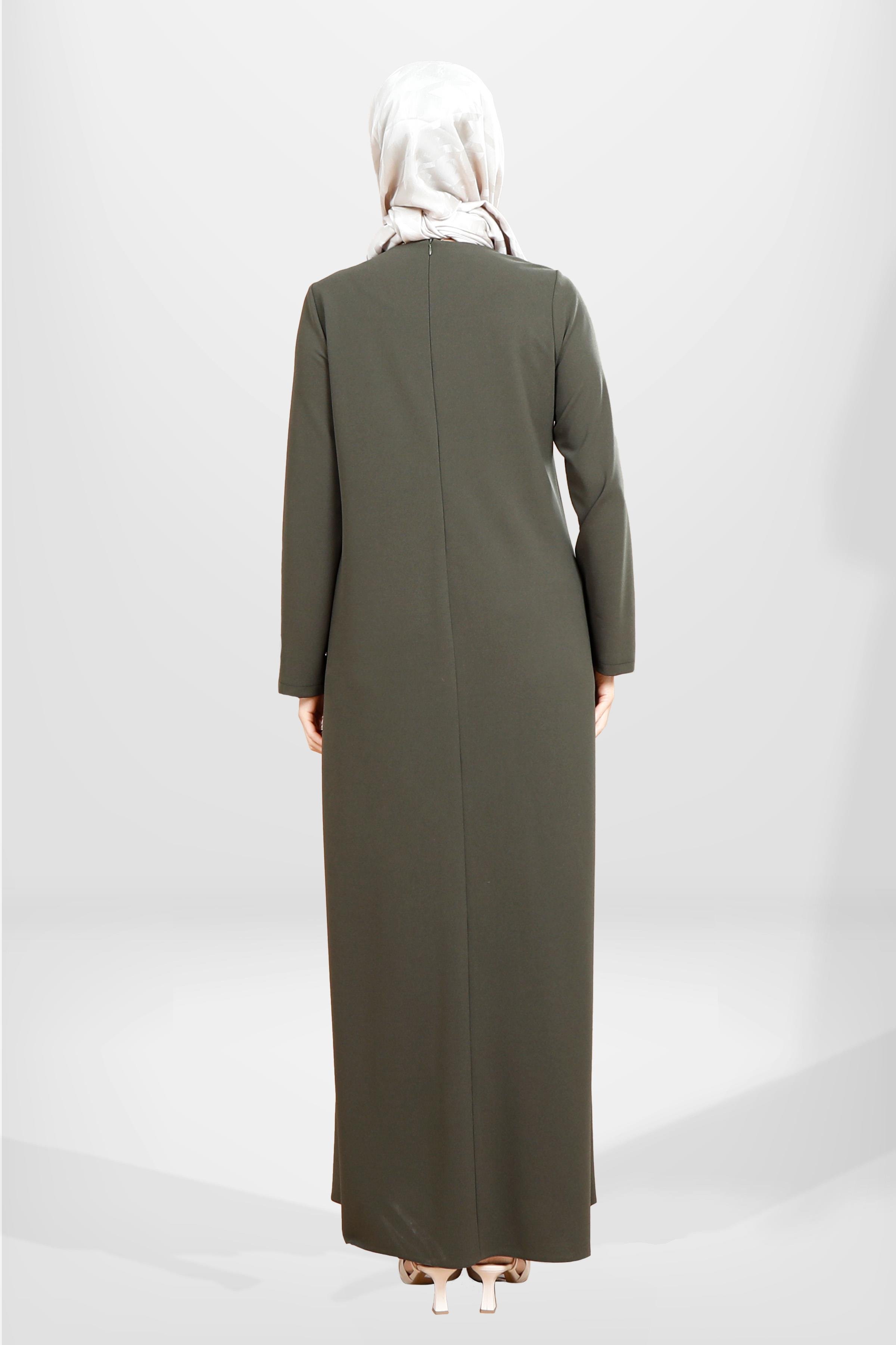 Beyza-5557 ELBİSE HAKİ