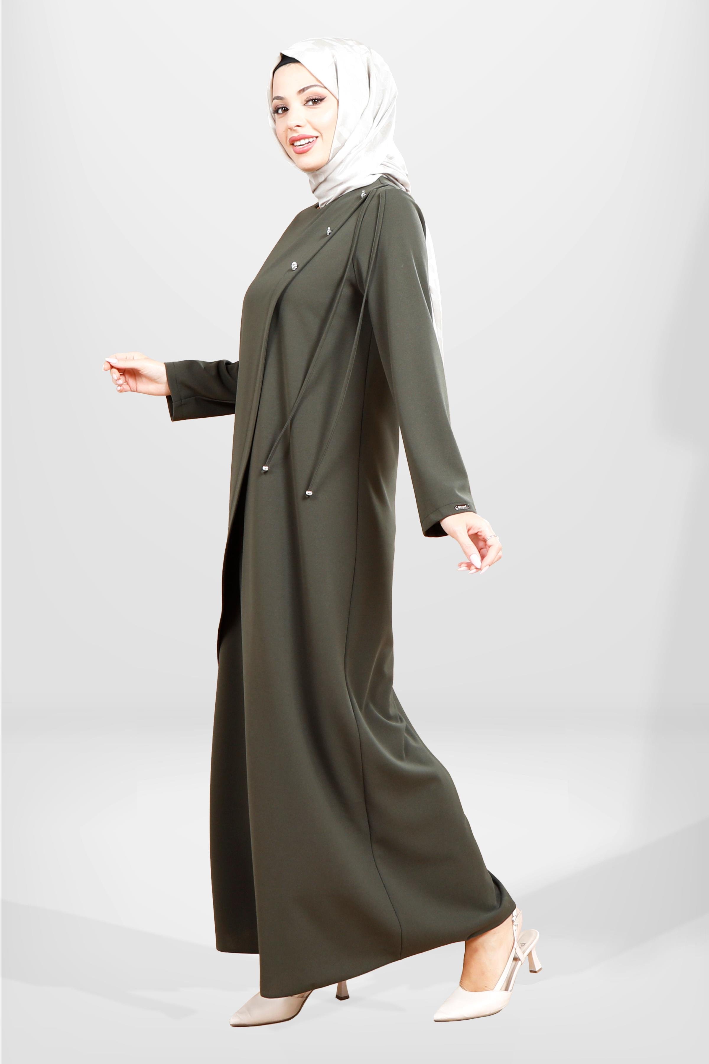 Beyza-5557 ELBİSE HAKİ