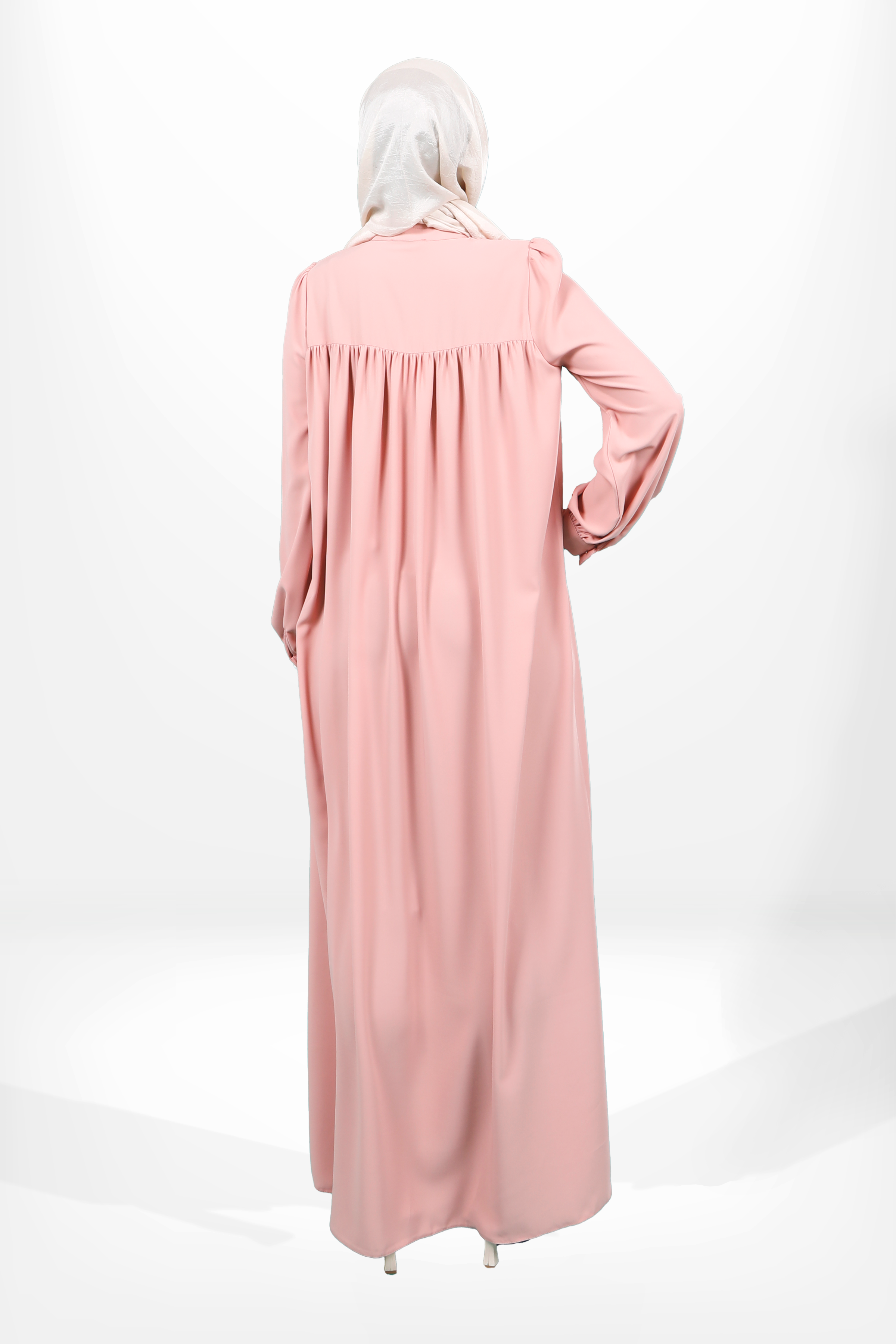 Markasız-5616 ELBİSE PUDRA