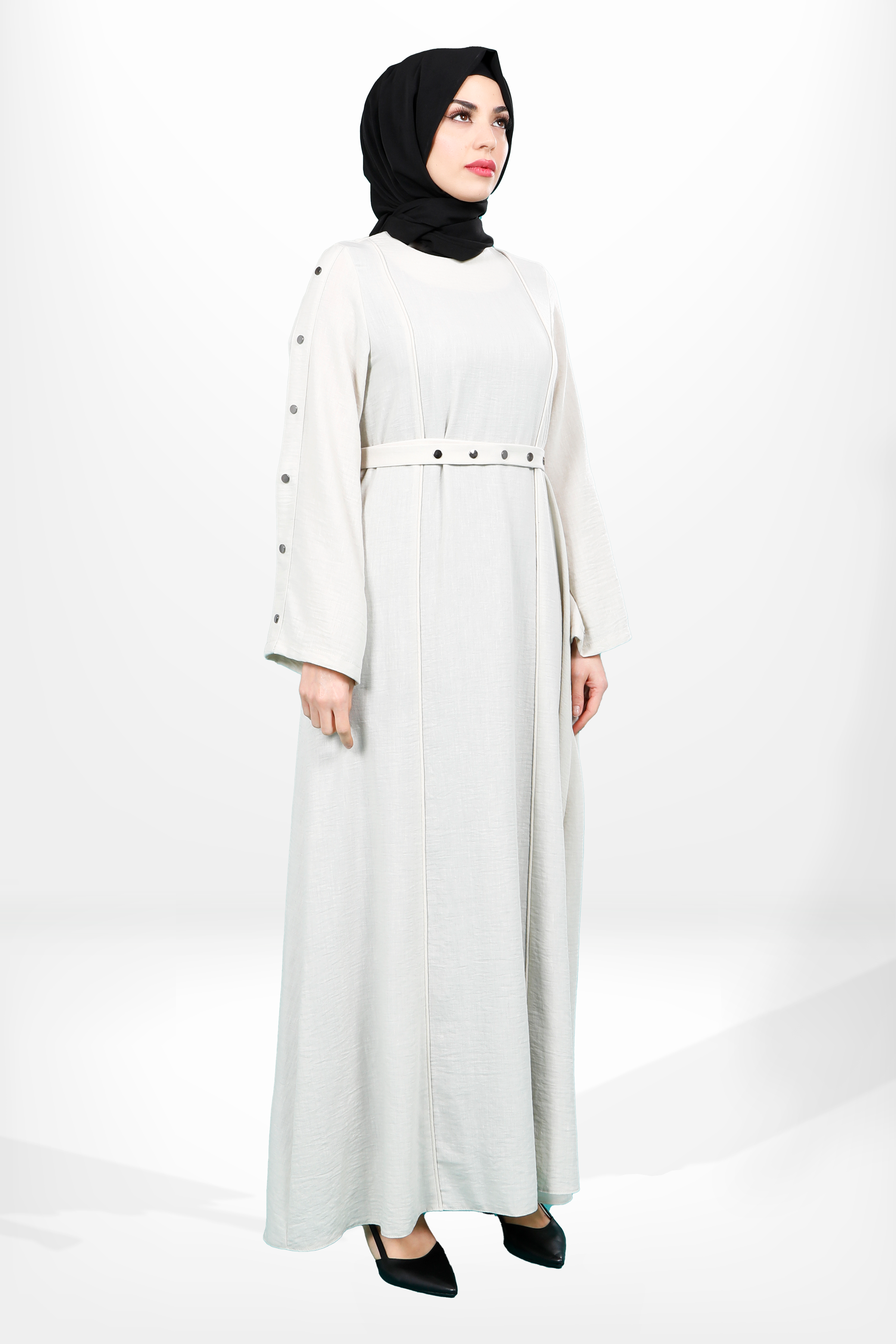 Beyza-5650 ELBİSE ÇITÇITLI TAŞ