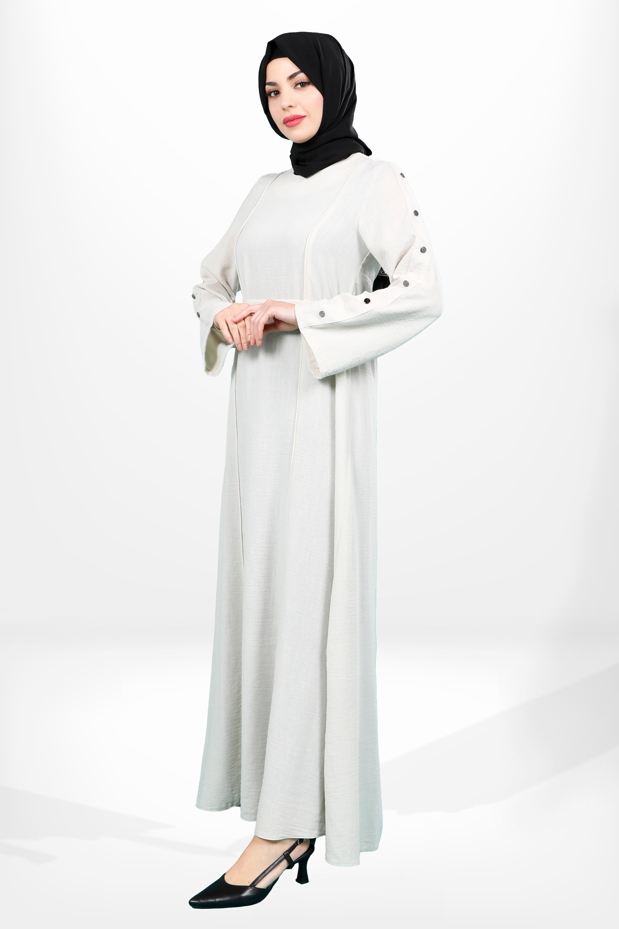 Beyza-5650 ELBİSE ÇITÇITLI TAŞ