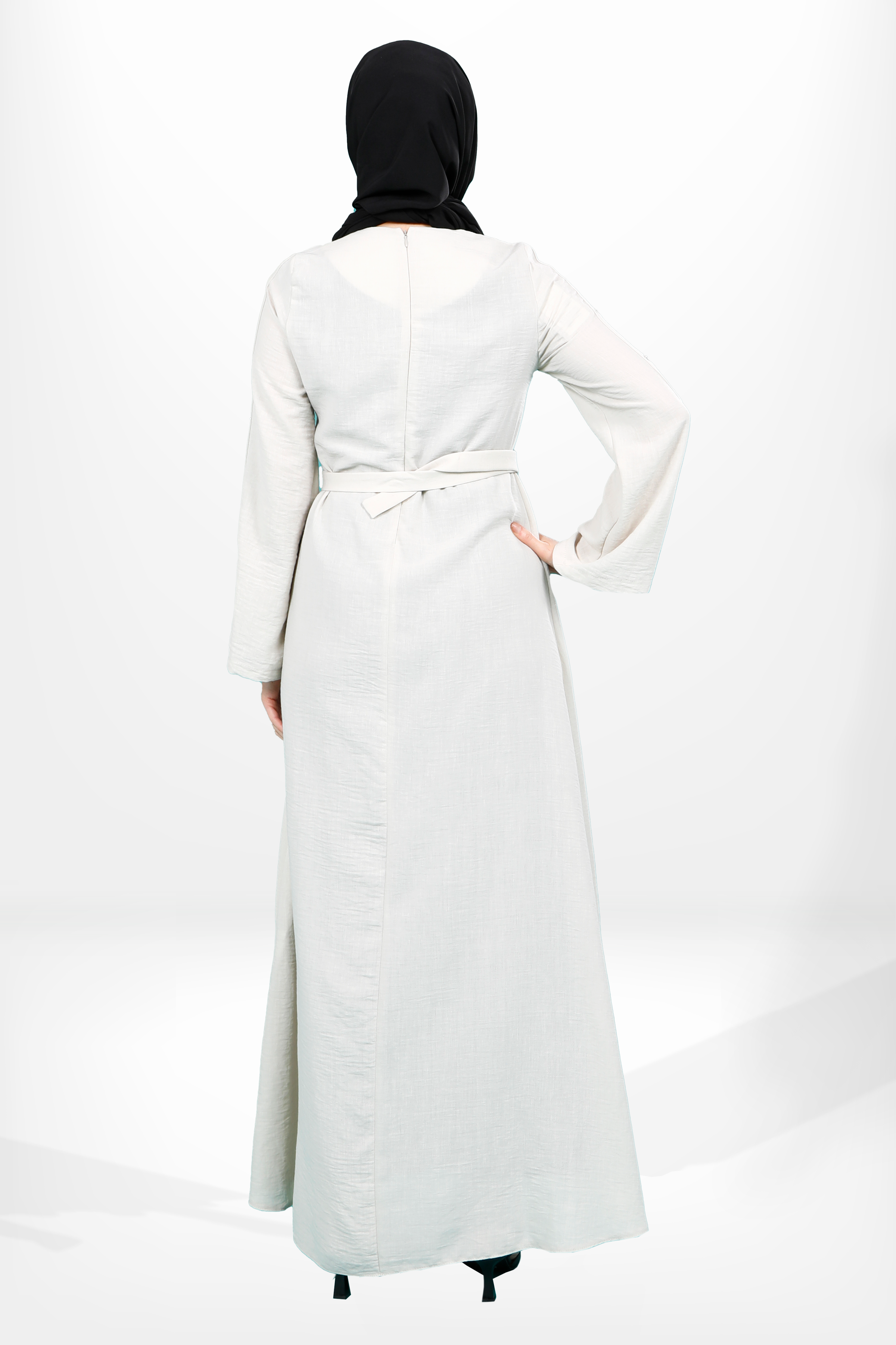 Beyza-5650 ELBİSE ÇITÇITLI TAŞ