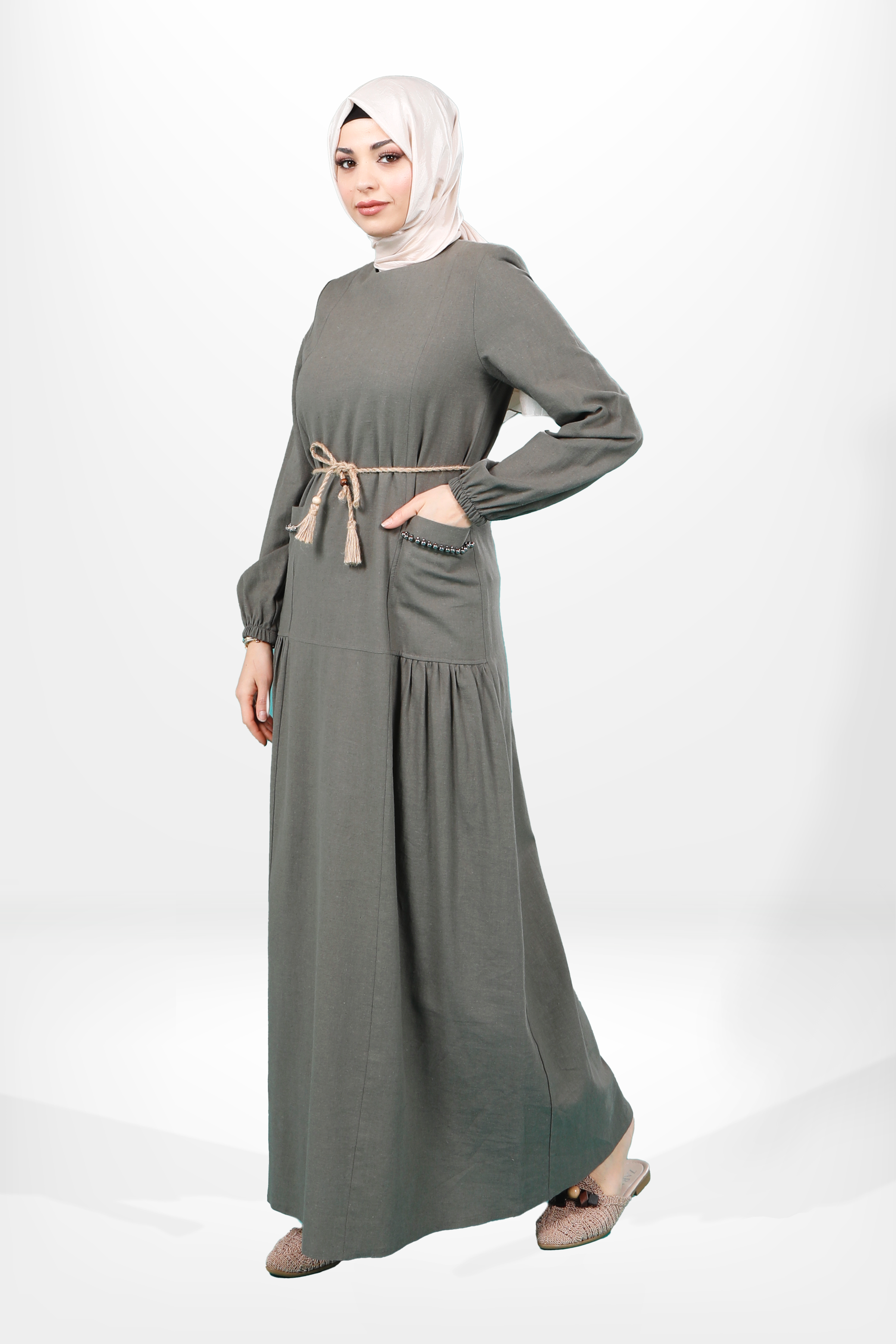 Beyza-5654 ELBİSE HAKİ