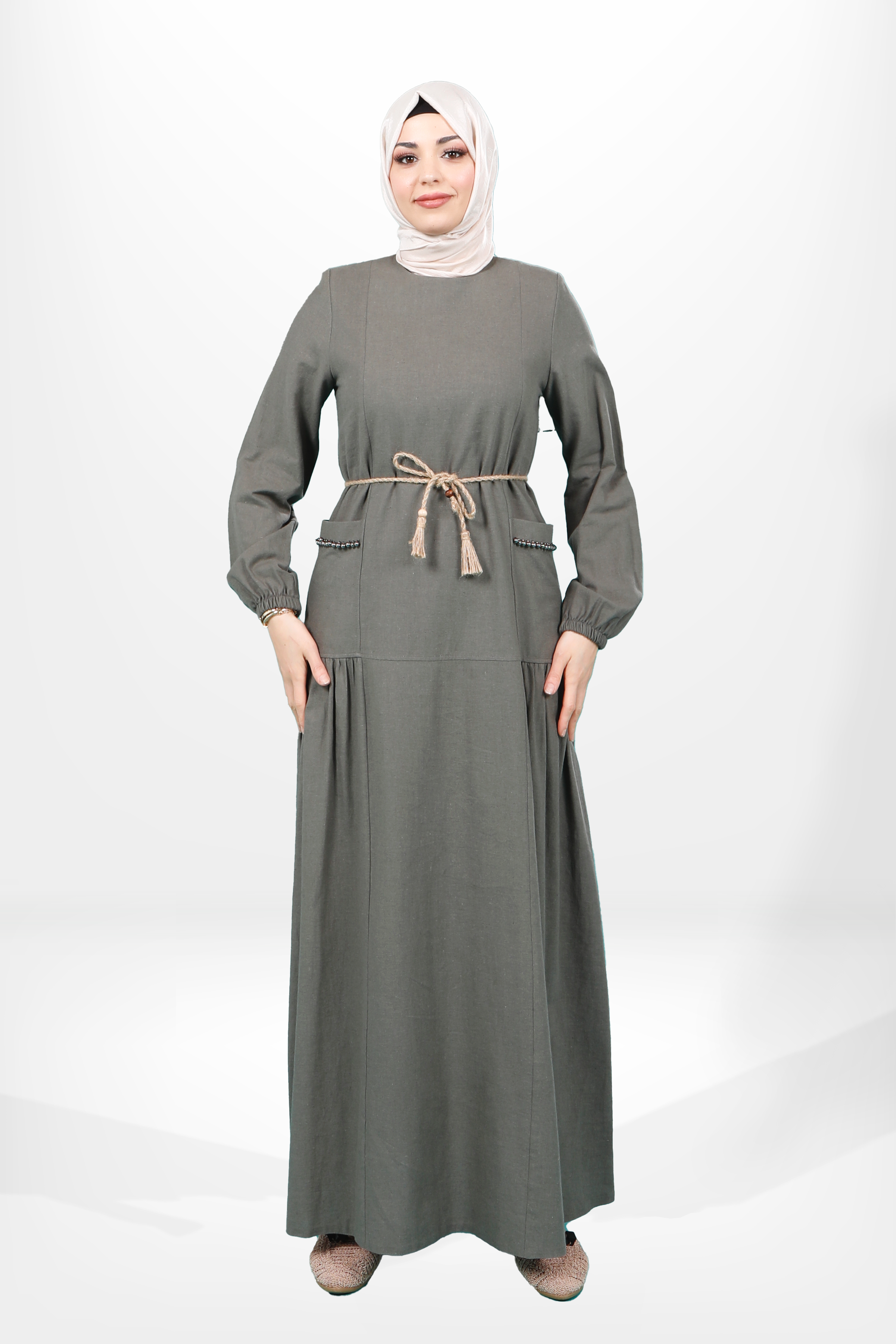 Beyza-5654 ELBİSE HAKİ