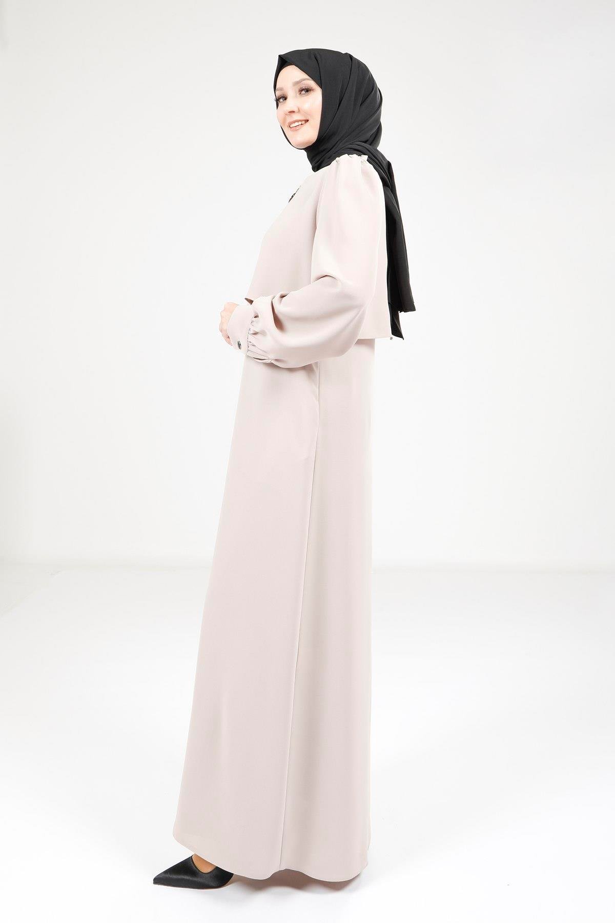 Markasız-9199 FERACE APOLETLİ TAŞ