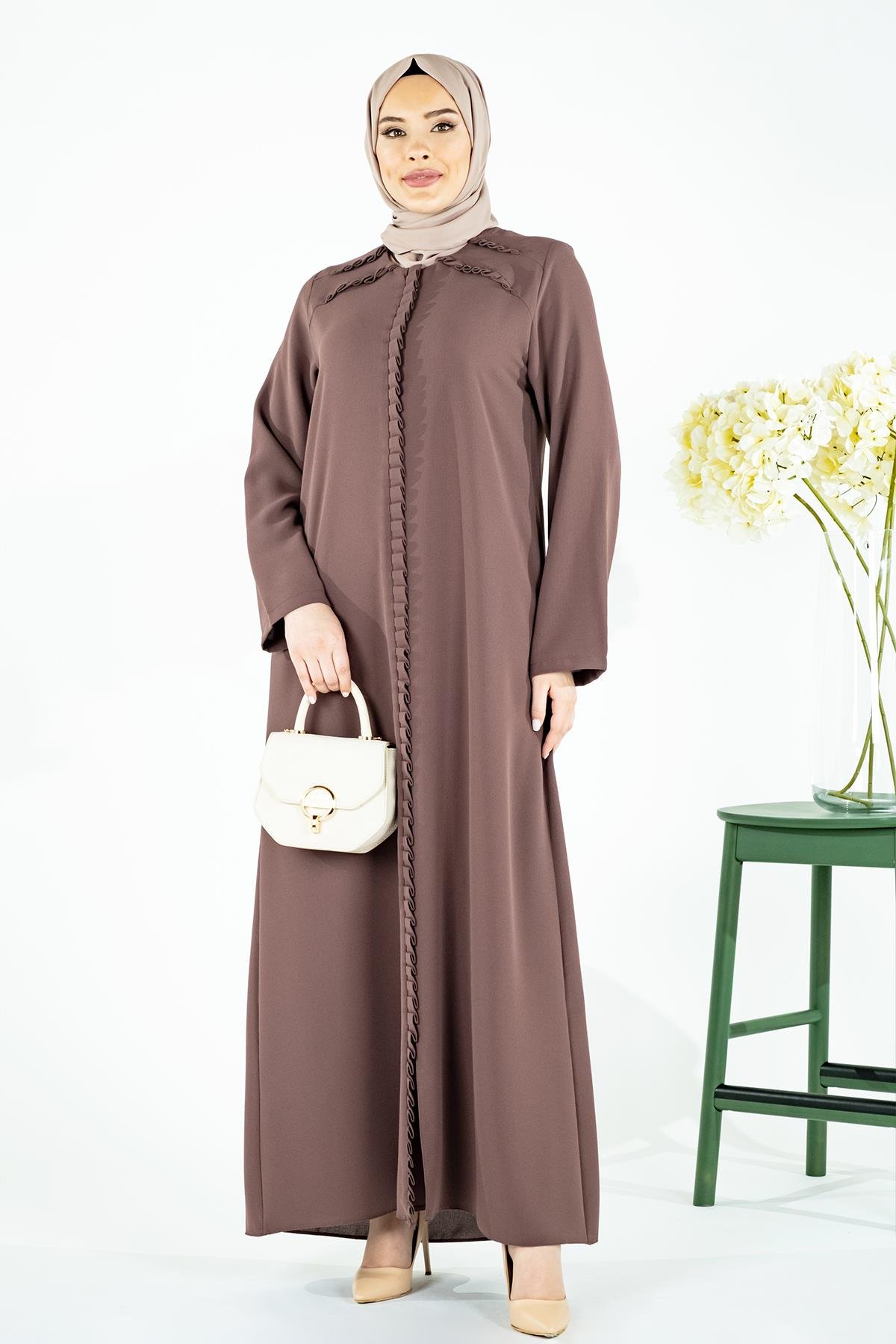 Beyza-ARHAVİ FERACE KAHVE PETEK