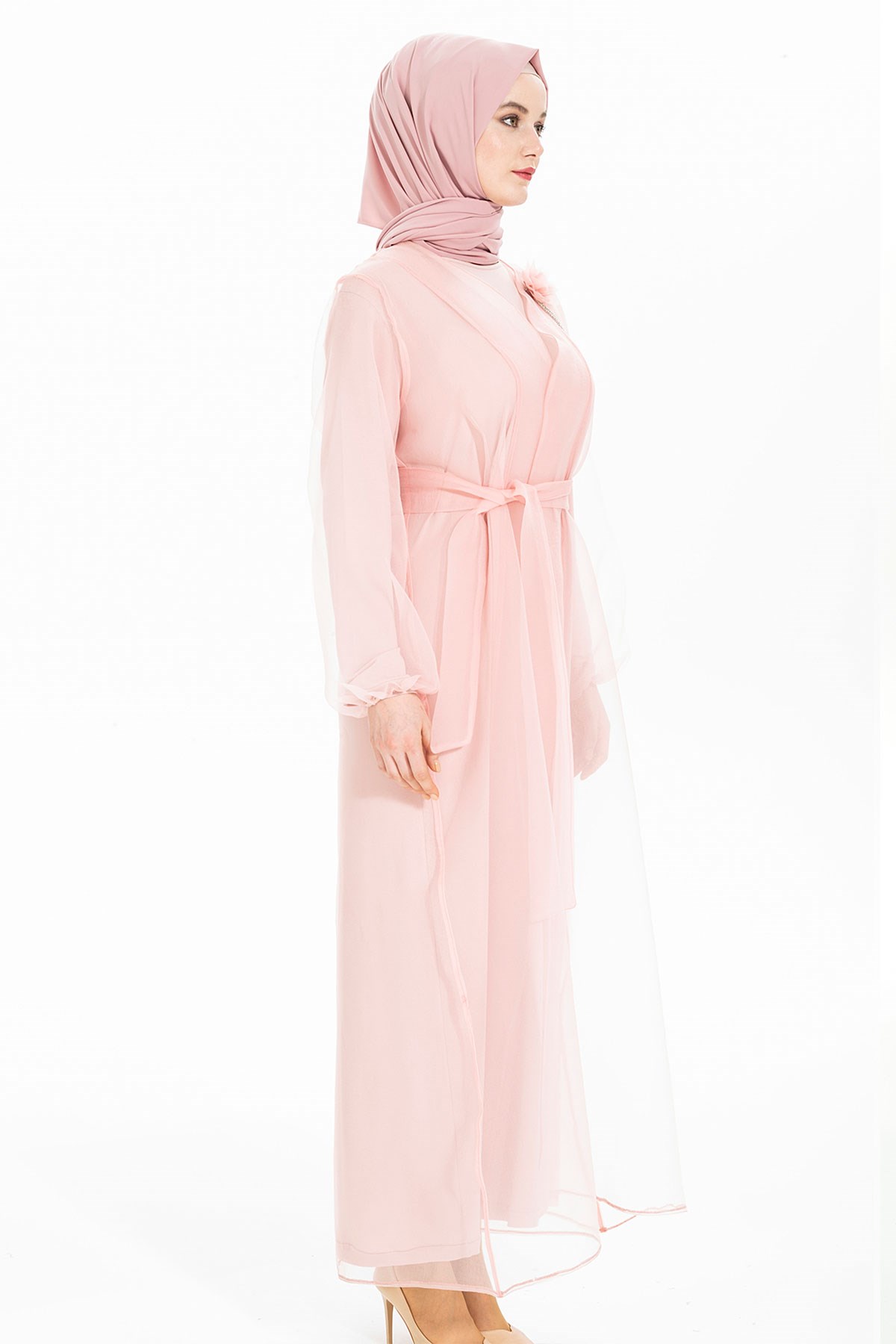 Markasız-ASYA TAKIM PUDRA ORGANZE