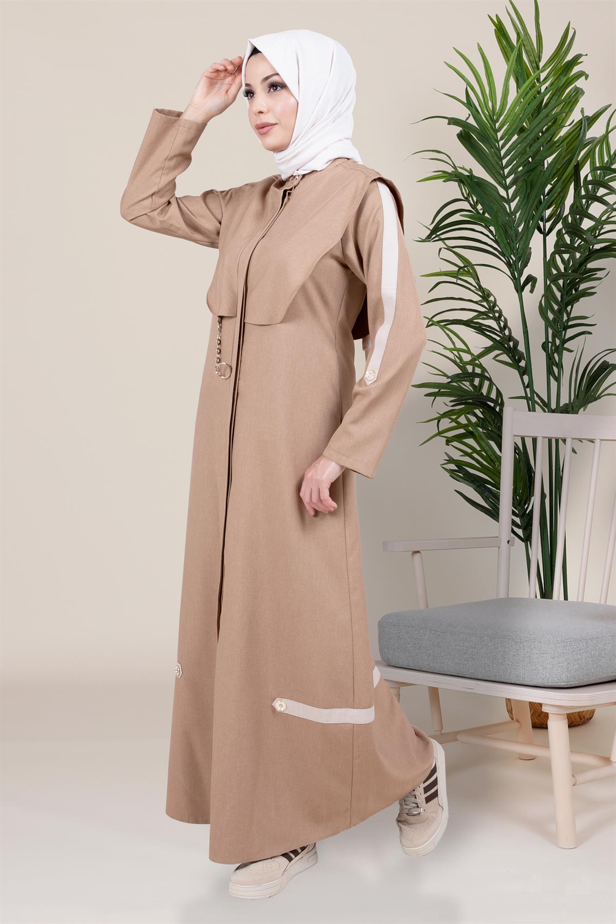 Beyza-BAFRA FERACE CAMEL