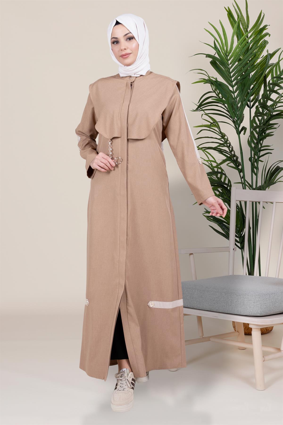 Beyza-BAFRA FERACE CAMEL