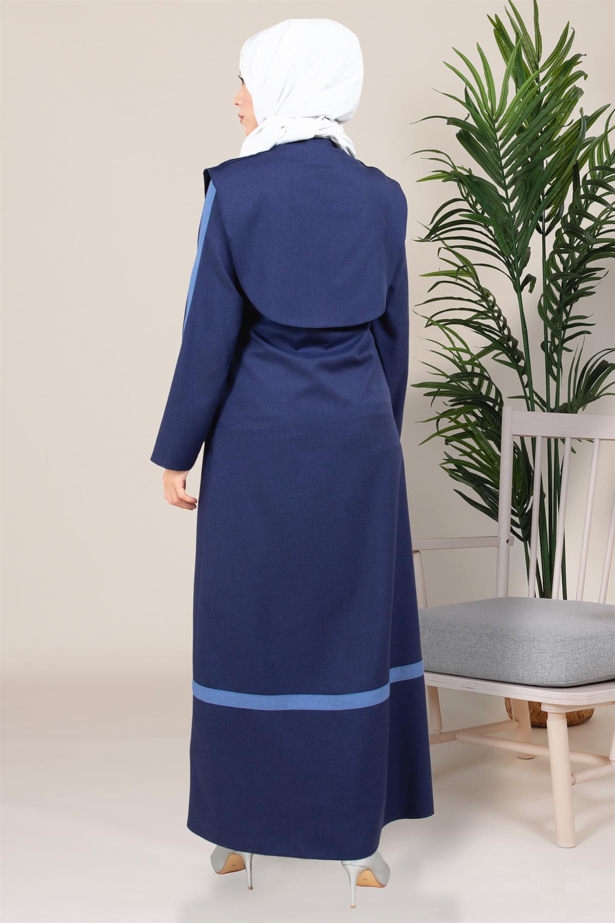 Beyza-BAFRA FERACE İNDİGO