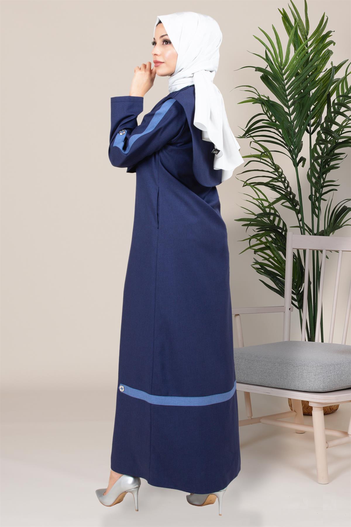 Beyza-BAFRA FERACE İNDİGO