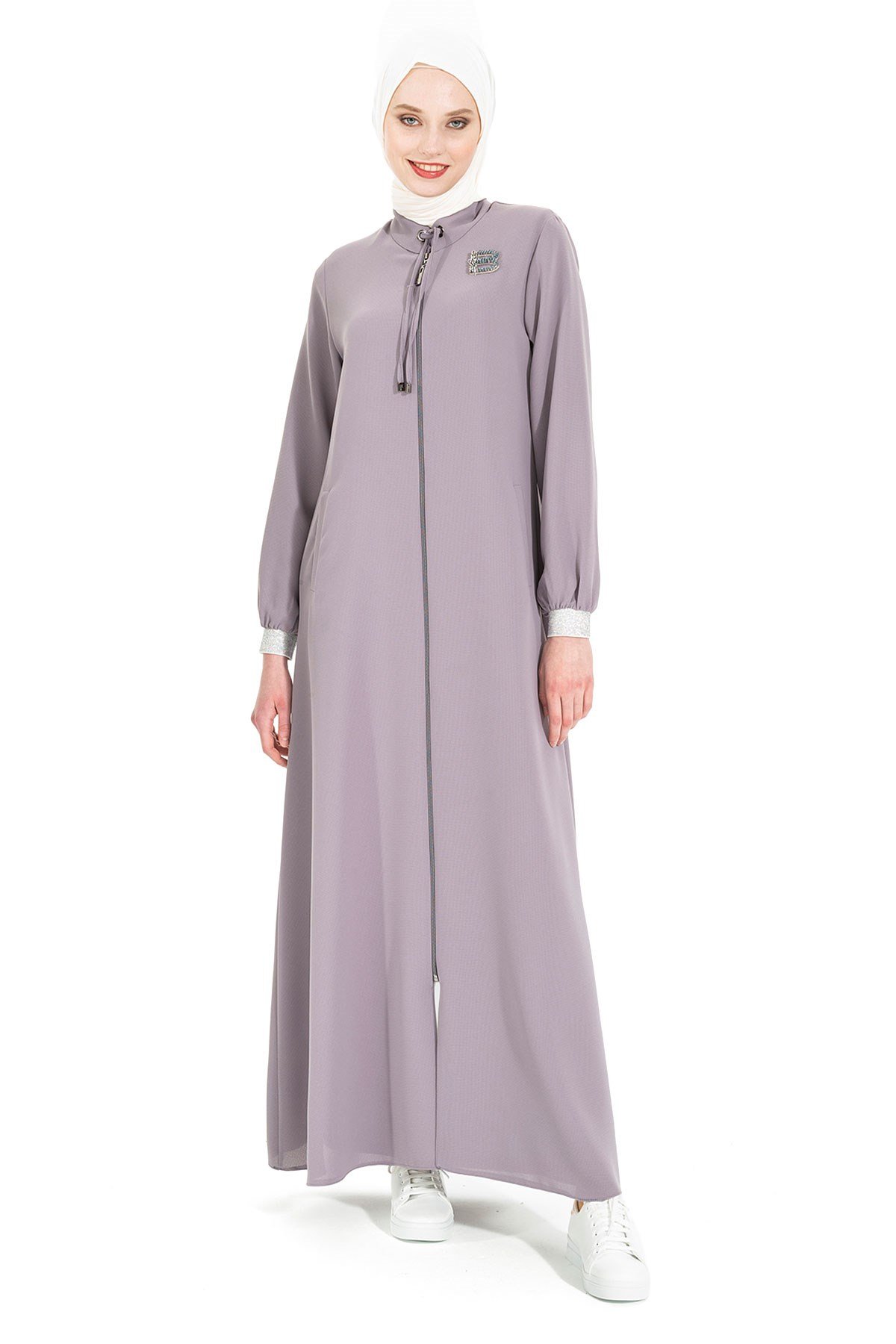 Beyza-BANU FERACE GRİ PETEK