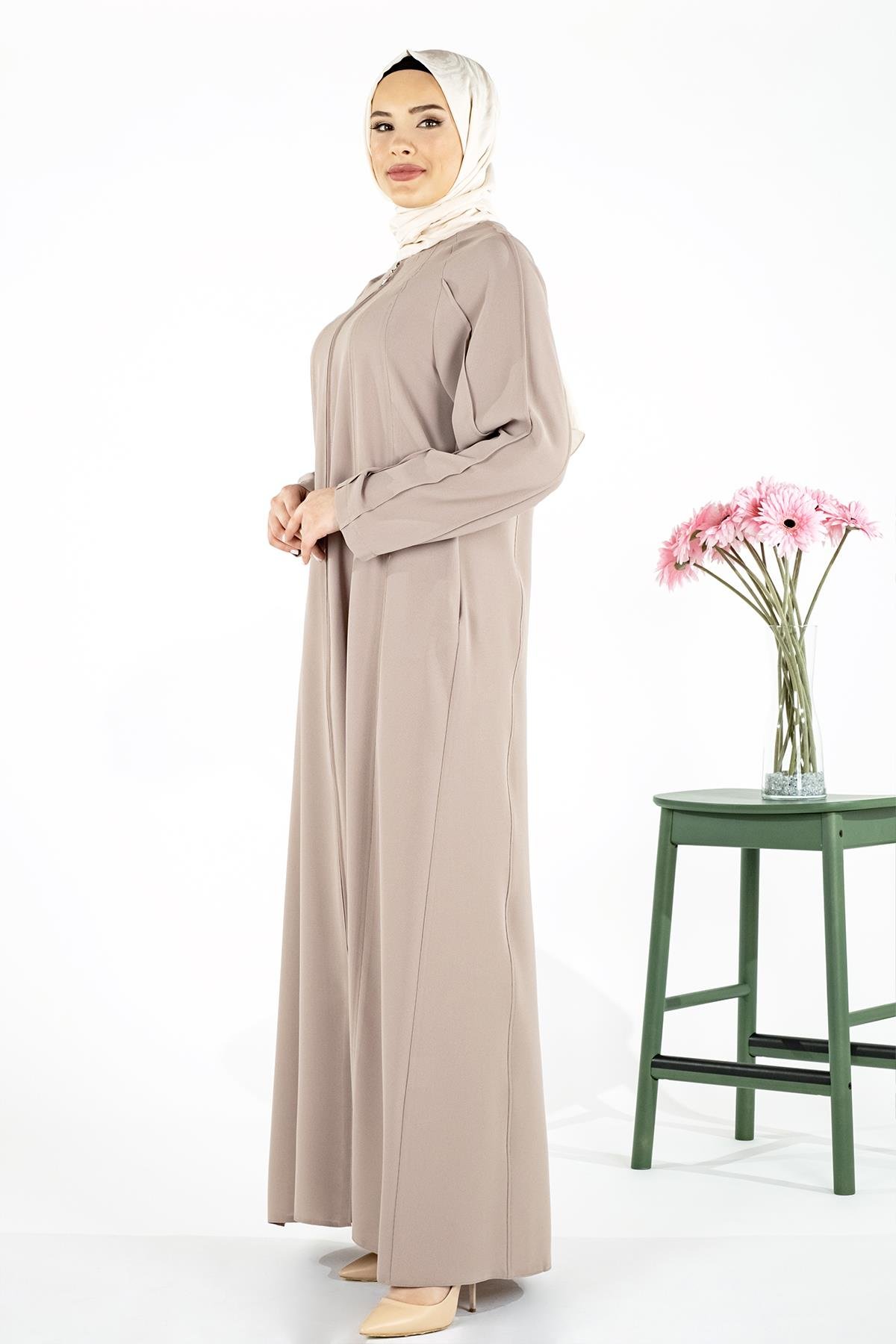 Beyza-VADİ FERACE BEJ PETEK