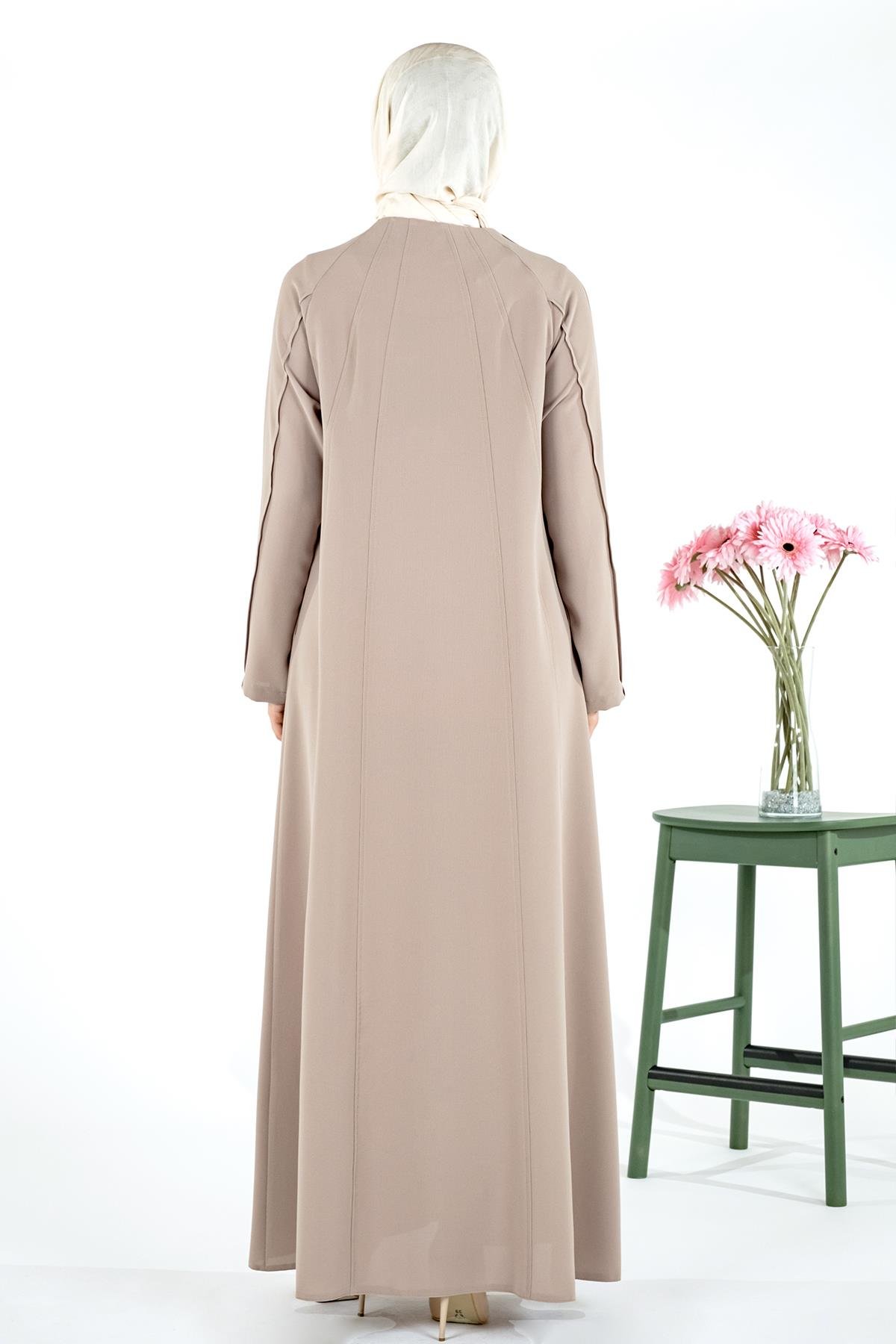 Beyza-VADİ FERACE BEJ PETEK