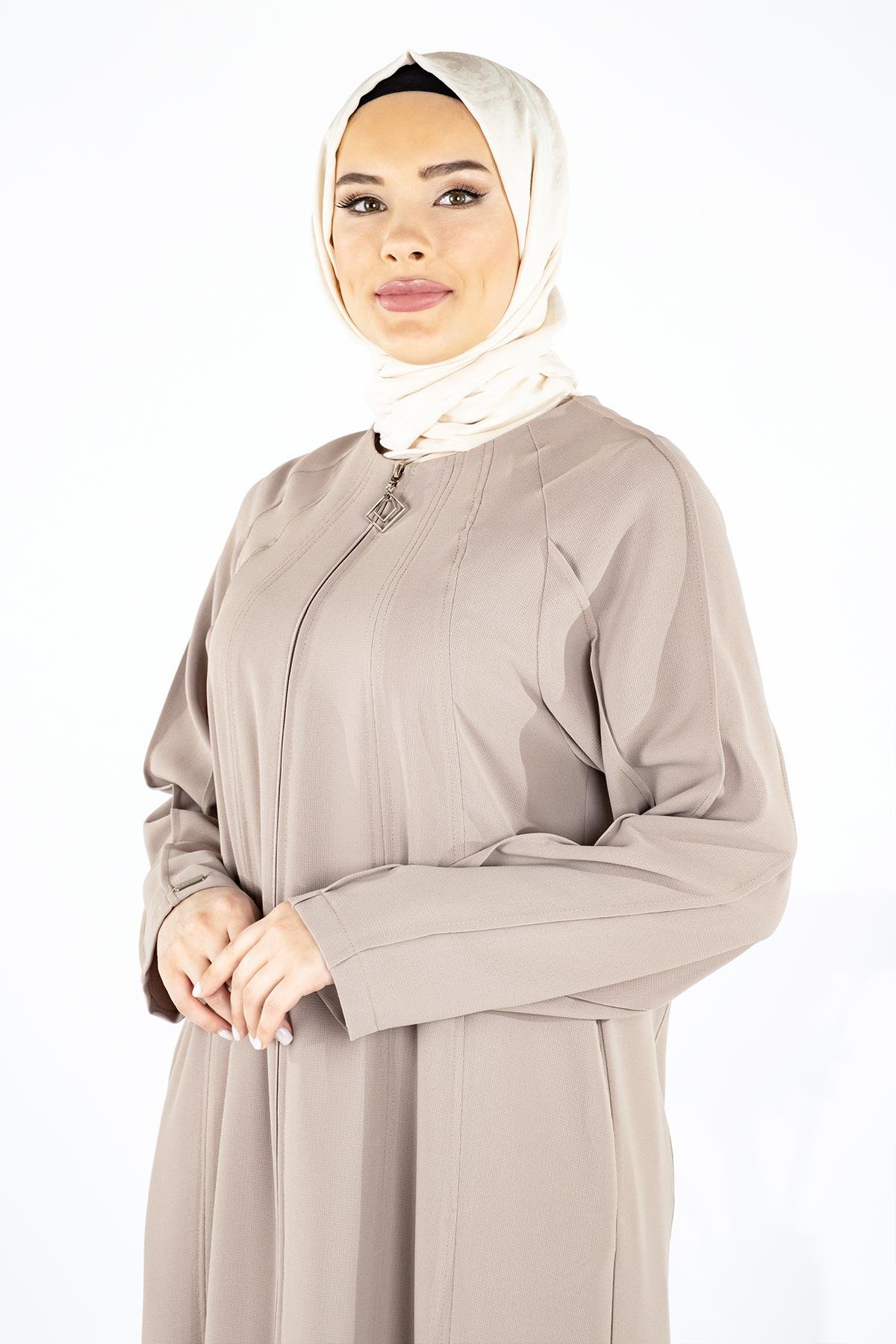 Beyza-VADİ FERACE BEJ PETEK