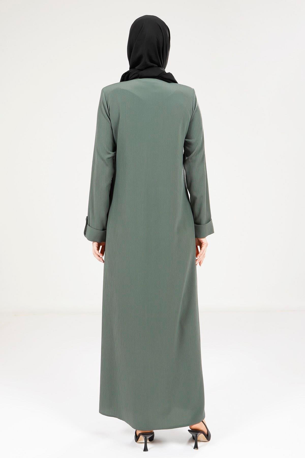 Beyza-9207 FERACE CEPLİ HAKİ