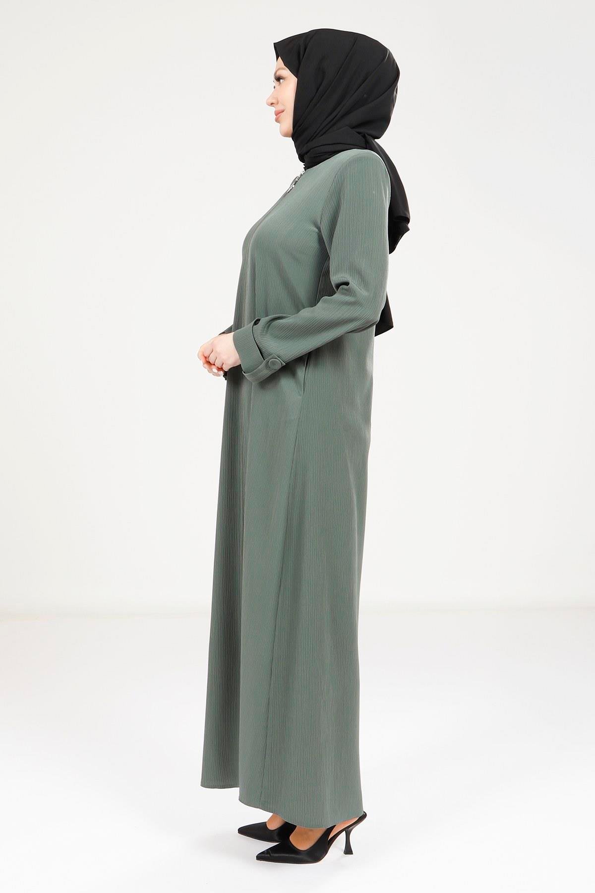 Beyza-9207 FERACE CEPLİ HAKİ