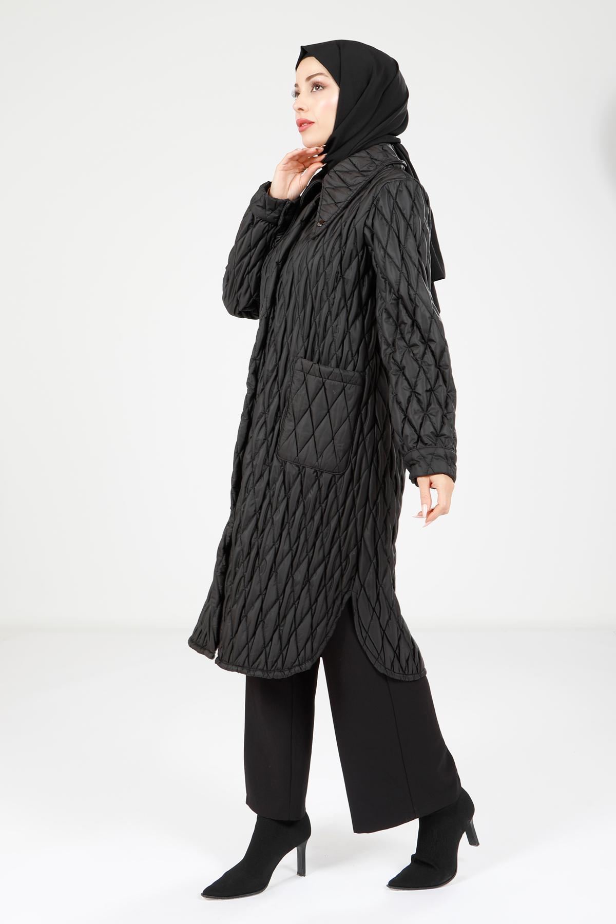 Beyza-9145 KAP CEPLİ SİYAH