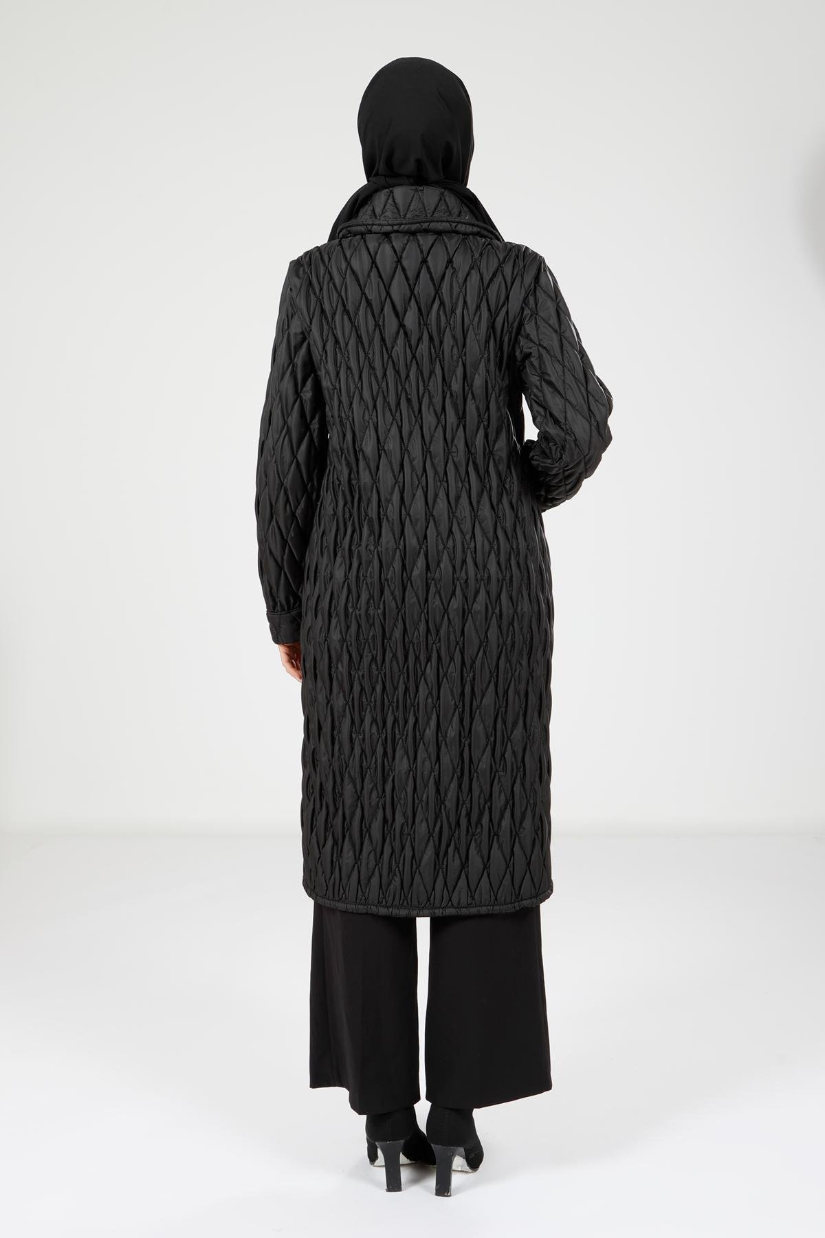 Beyza-9145 KAP CEPLİ SİYAH