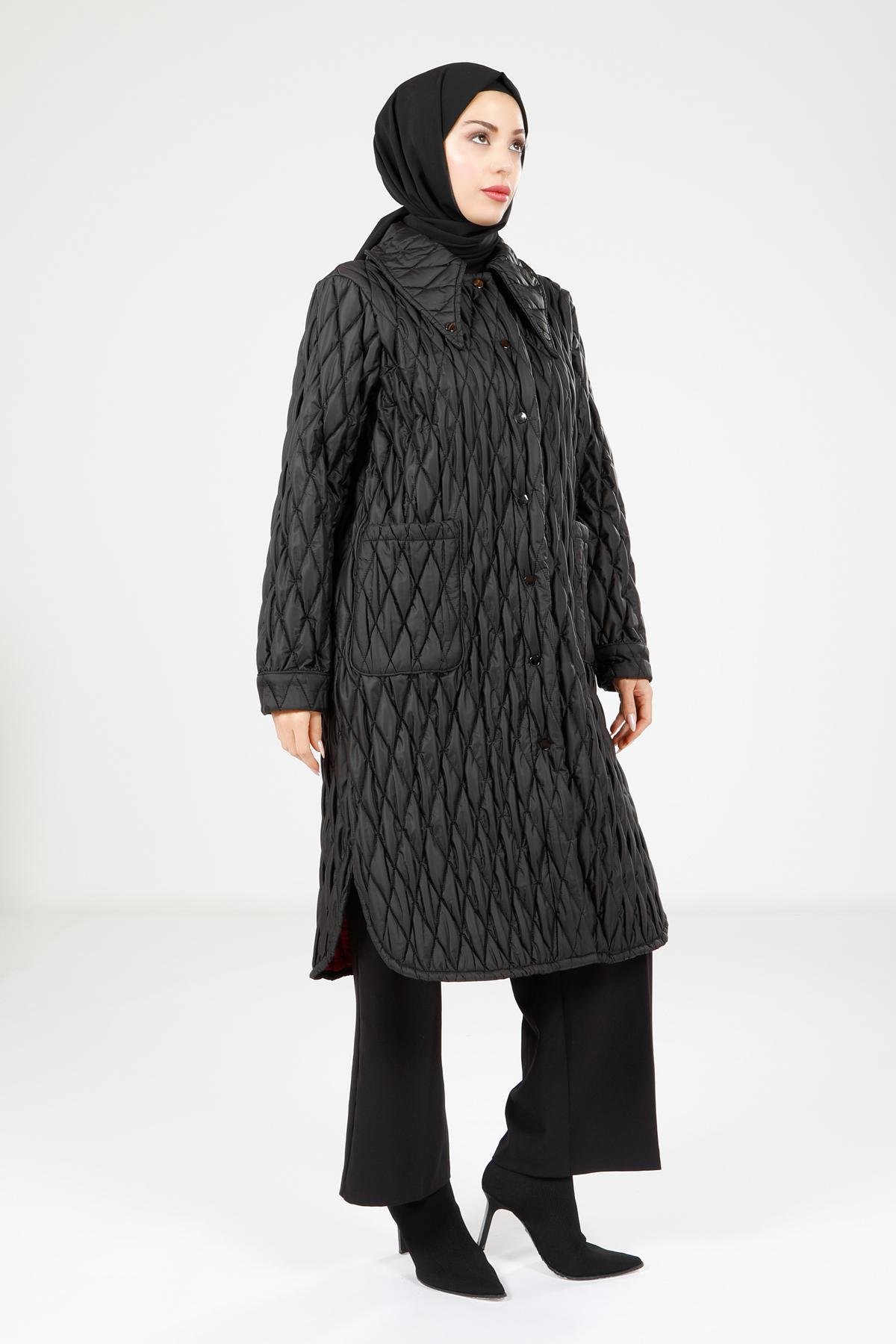 Beyza-9145 KAP CEPLİ SİYAH