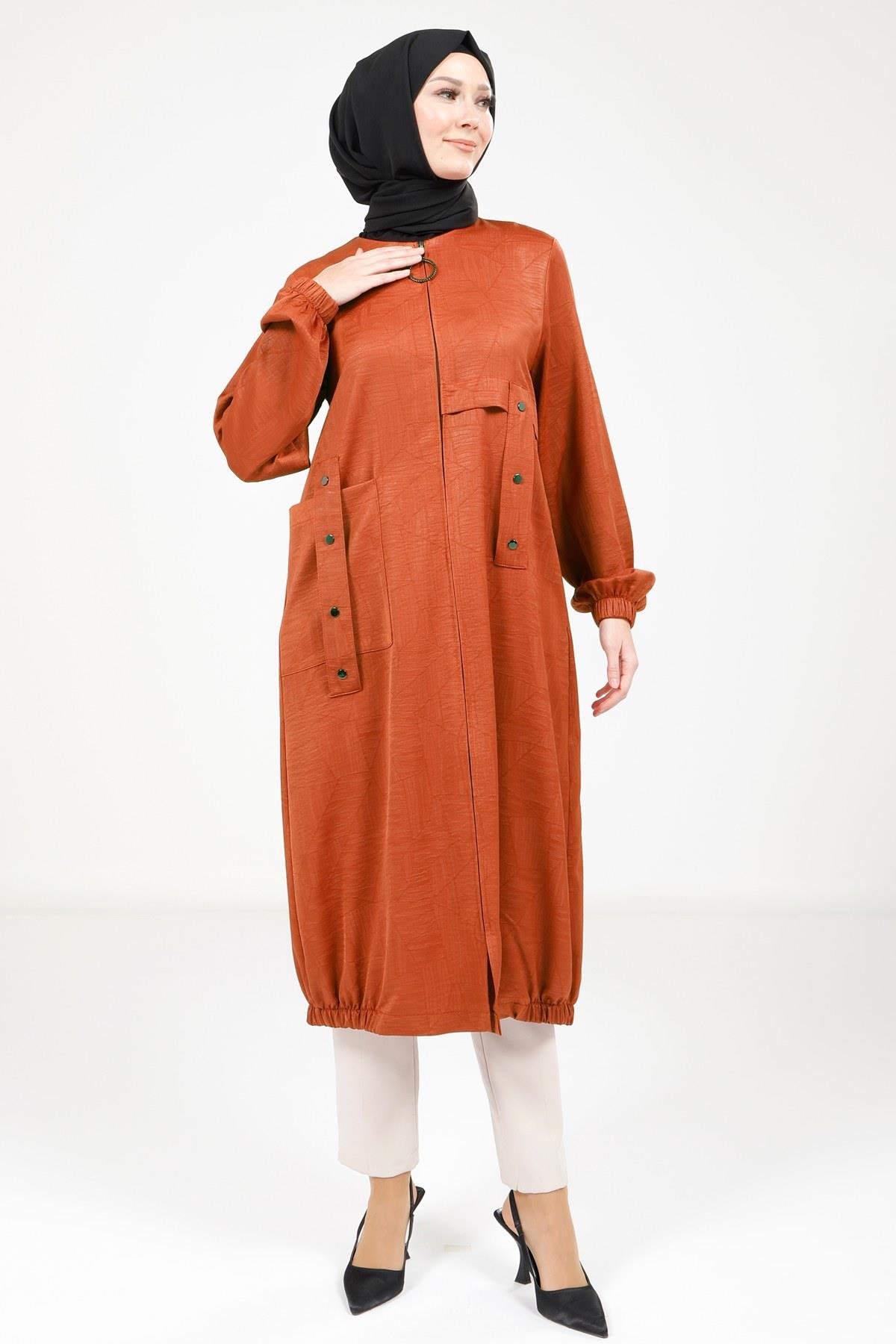 Beyza-9238 GİYÇIK KİREMİT