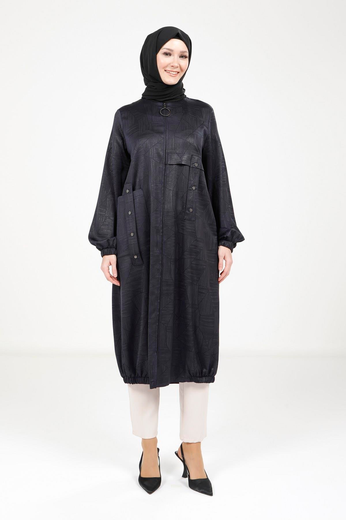 Beyza-9238 GİYÇIK SİYAH