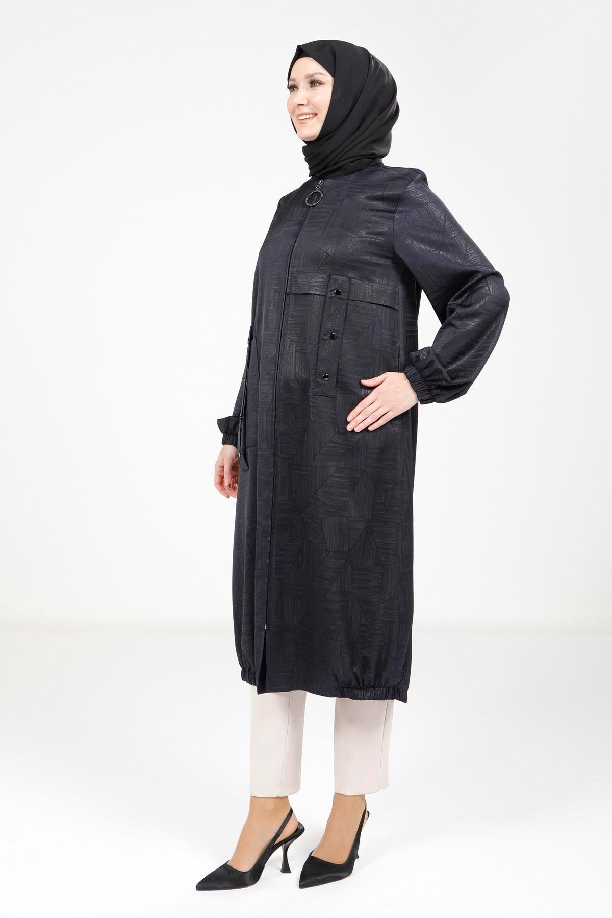 Beyza-9238 GİYÇIK SİYAH