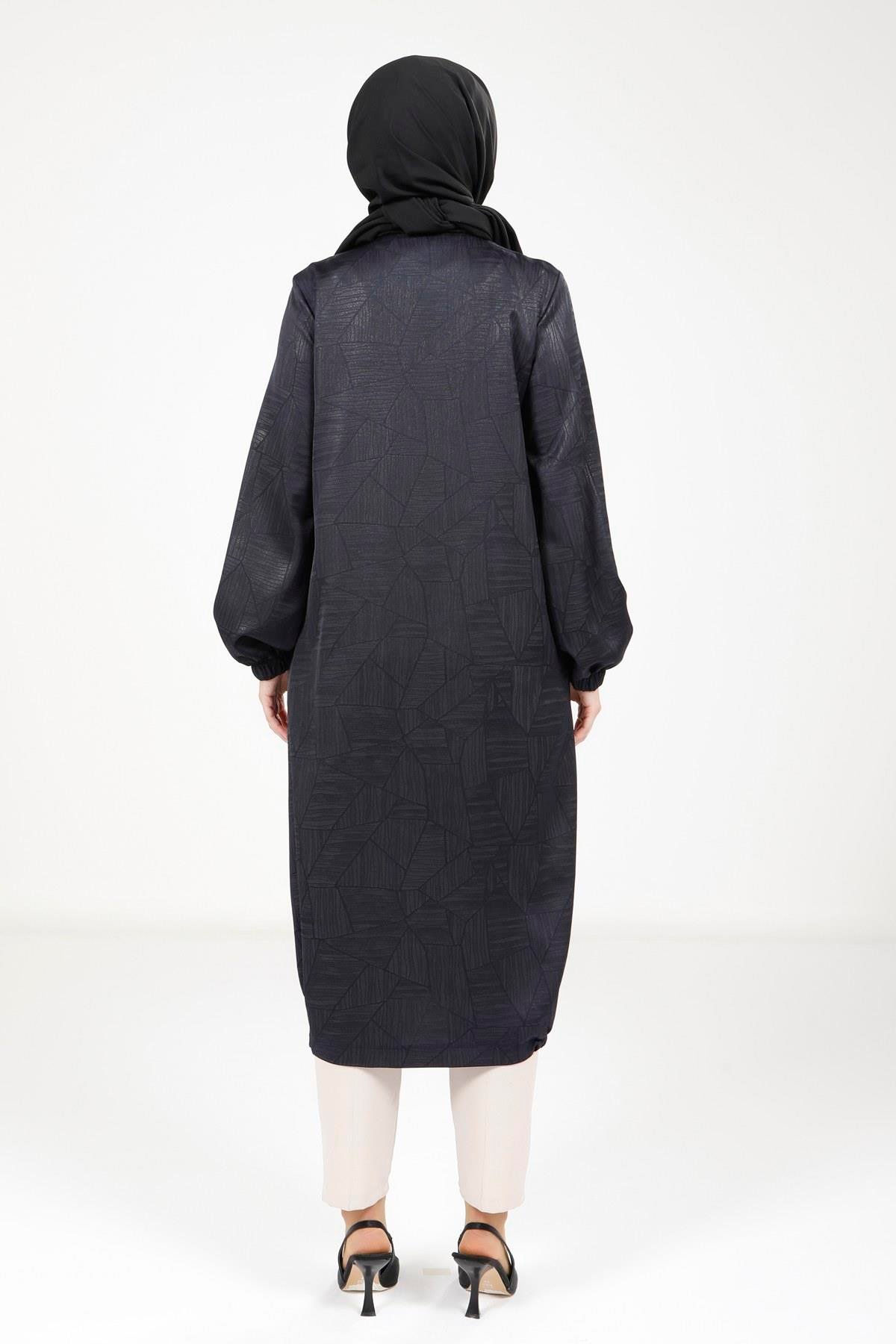 Beyza-9238 GİYÇIK SİYAH