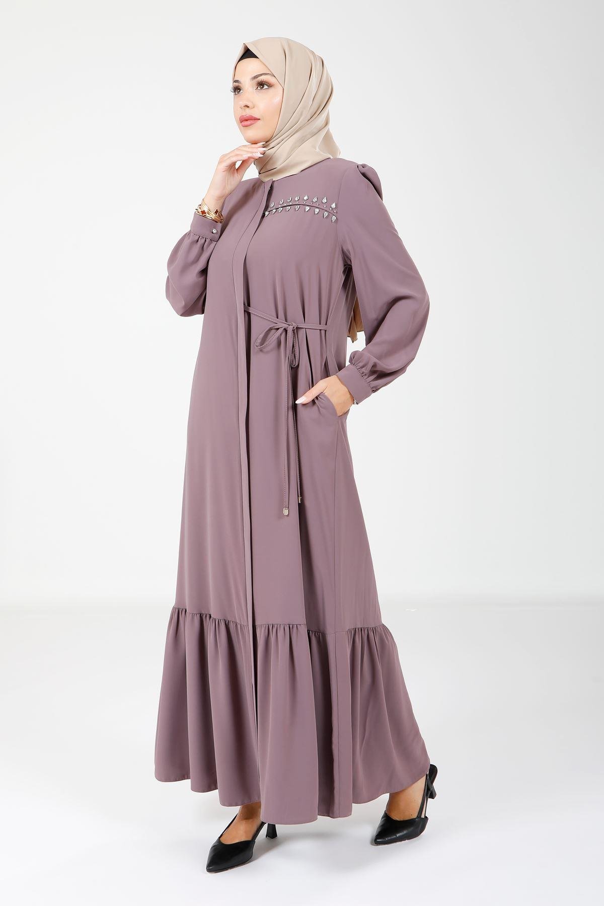 Beyza-3877 FERACE KAPİÇİNO