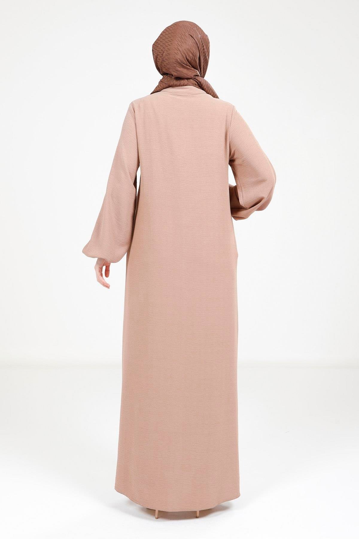 Beyza-GÜNYÜZÜ FERACE TARÇIN