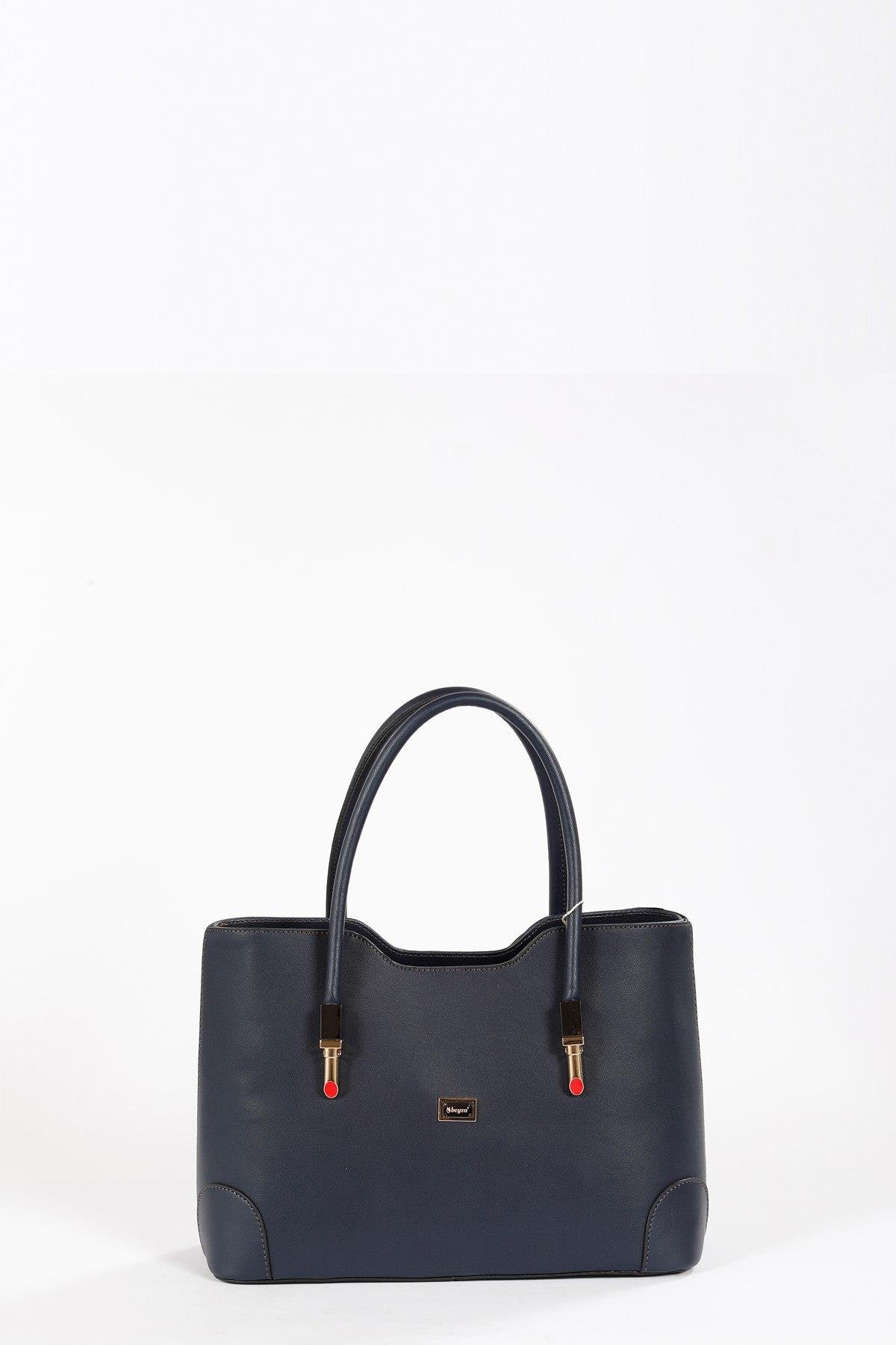 Beyza-BEYZA ÇANTA 16212 LACİVERT